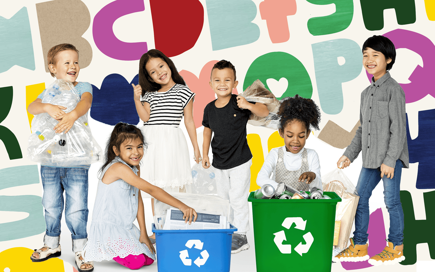Recycling for Kids: Ultimate Guide and Practical Tips