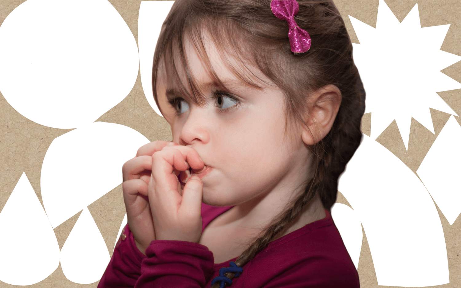 Nail Biting: Why Do Kids Bite Their Nails?