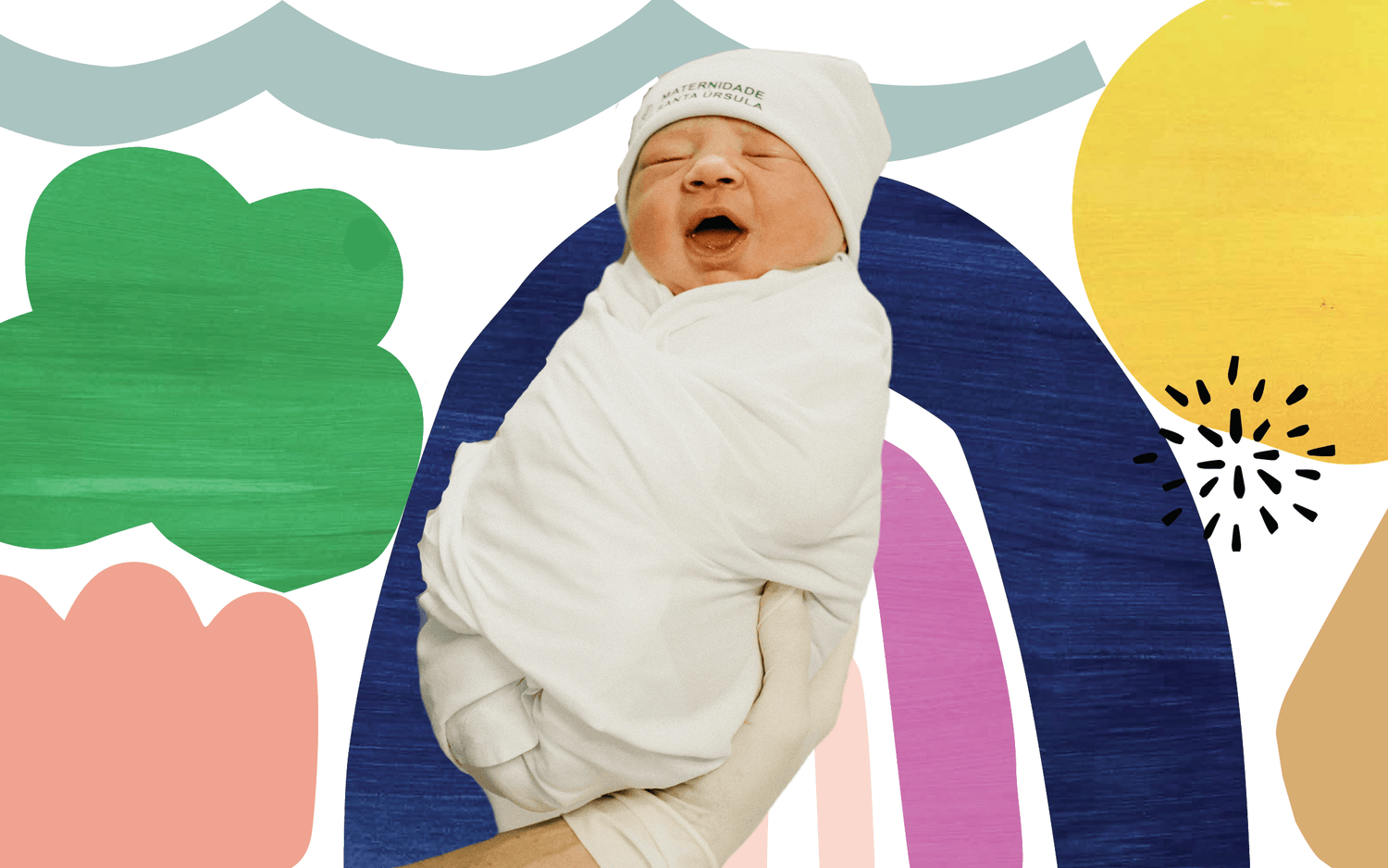 How to Swaddle a Newborn Baby: Guide & Safety Tips