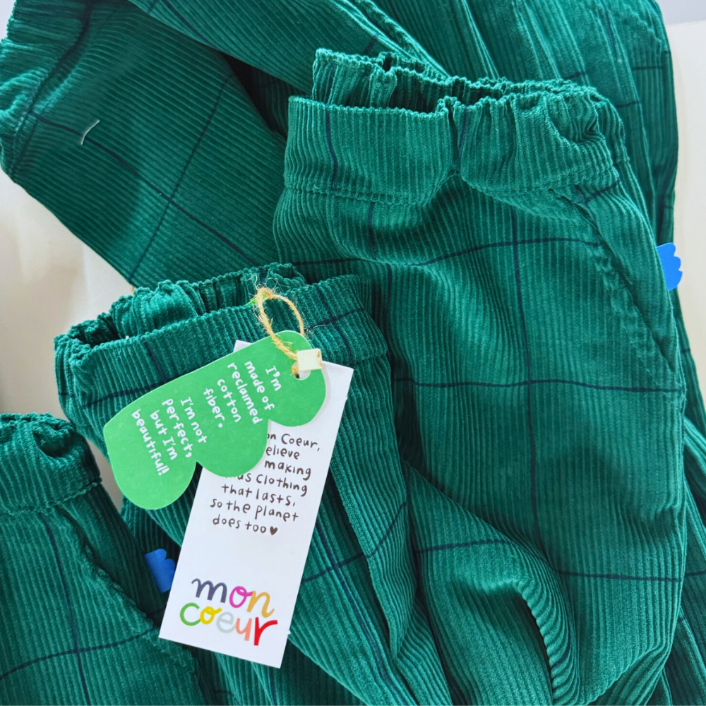 How We Make Our Clothing: From Sketch to Stitch