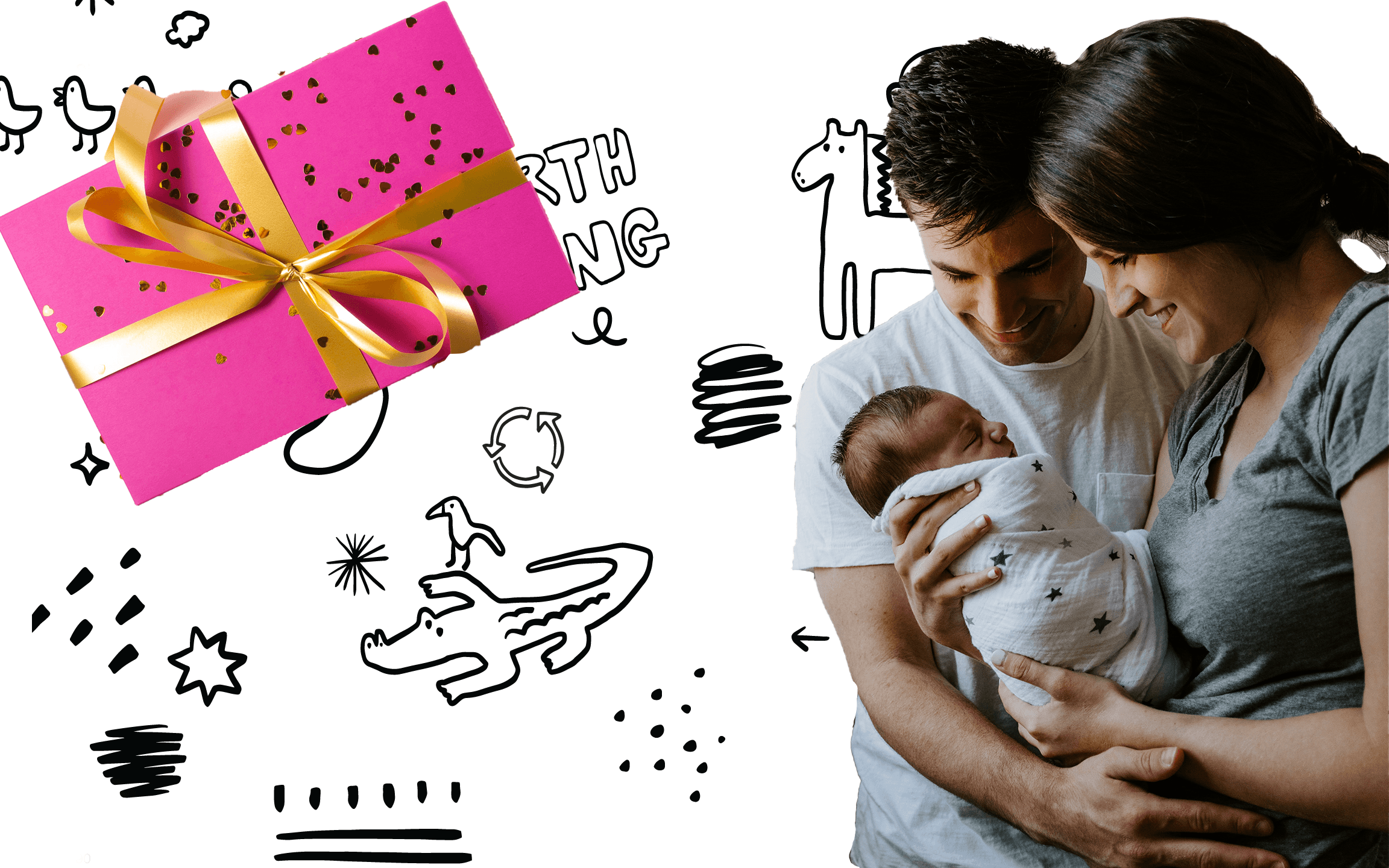 Baby Gifts: Unique Ideas That Will Benefit Baby and Parents