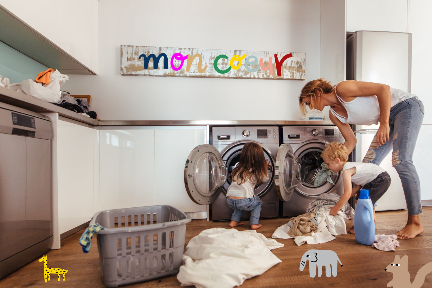 Laundry Tips To Make Your Child’s Clothes Last Longer