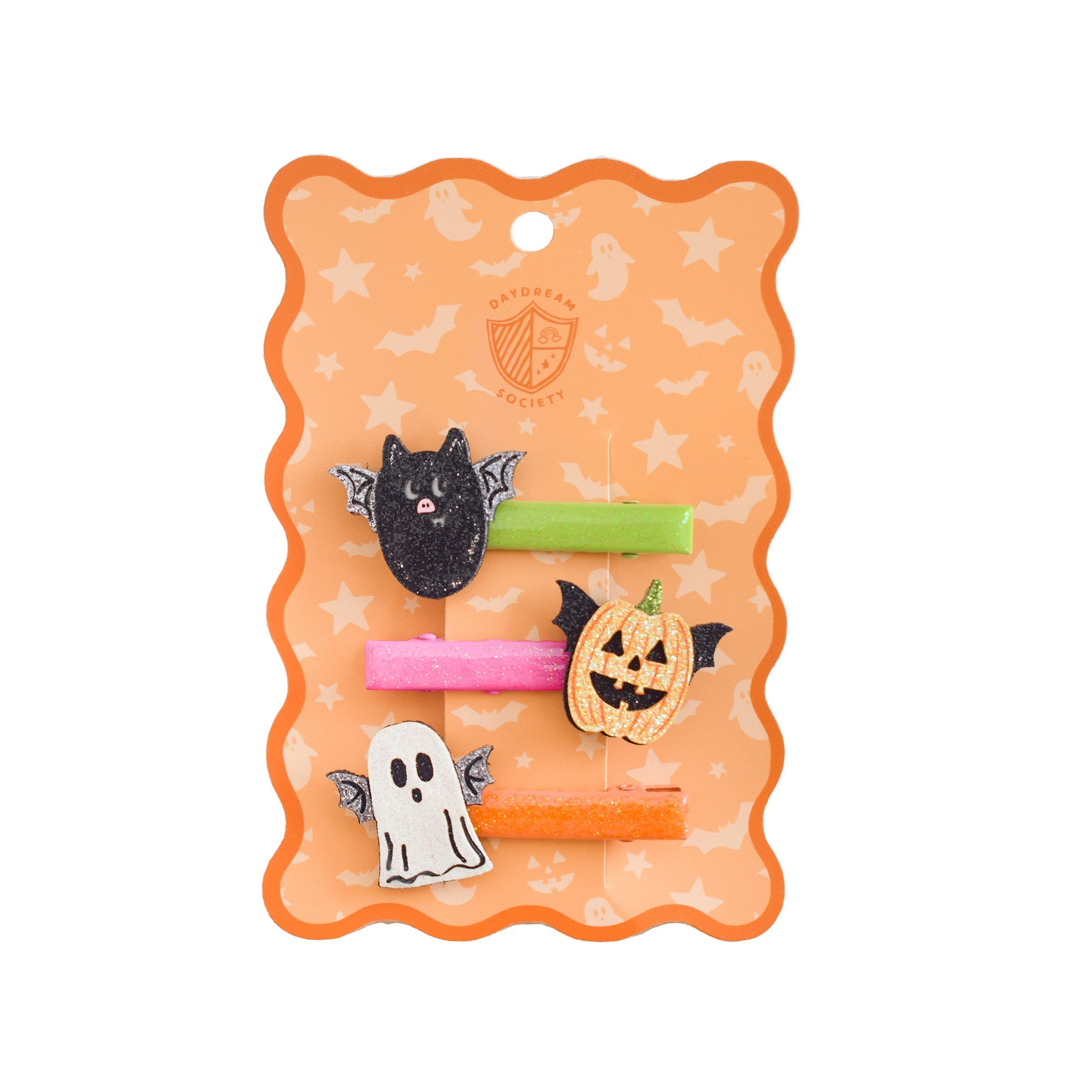 Going Batty Hair Clip Set