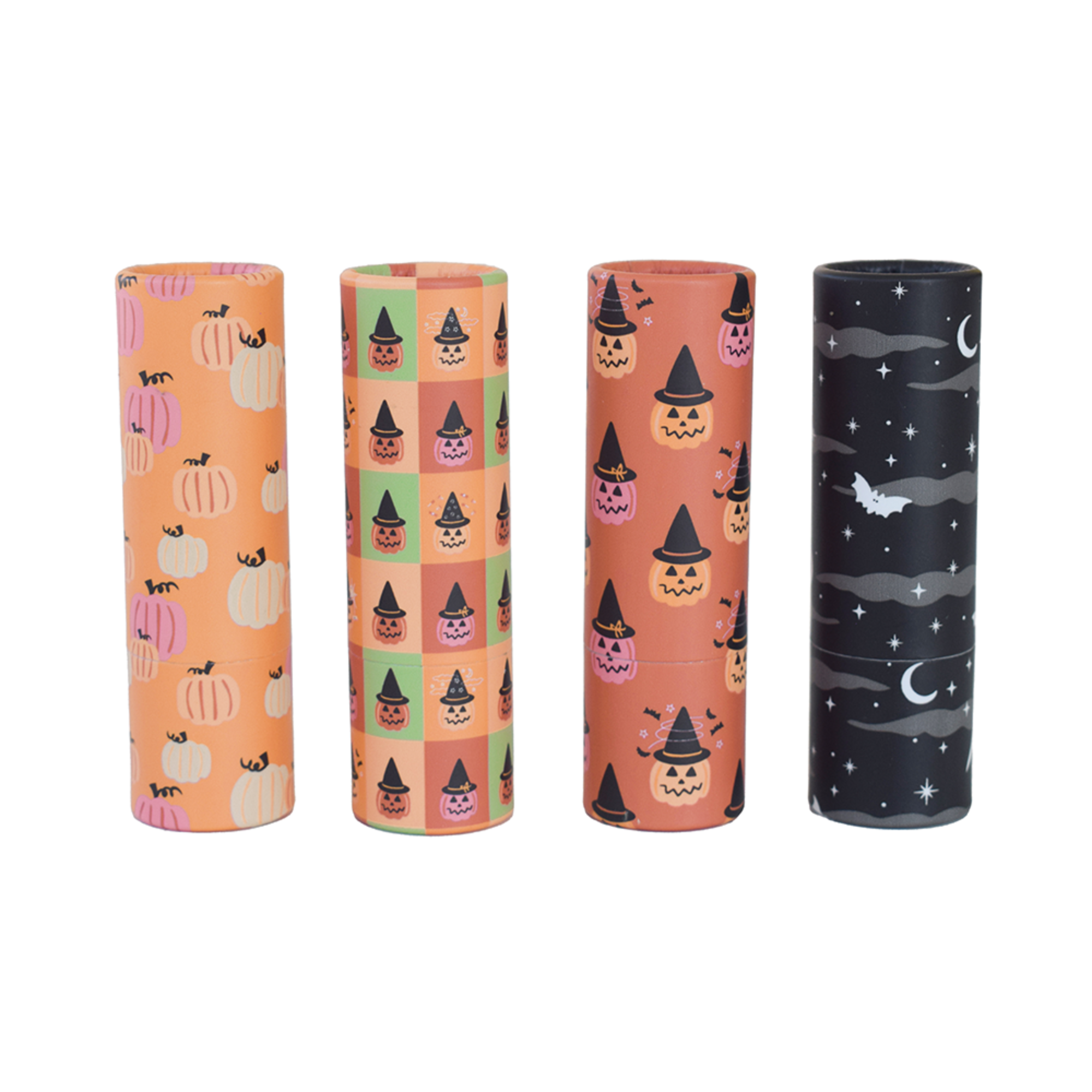 Trick or Treat Street Lip Balm Set