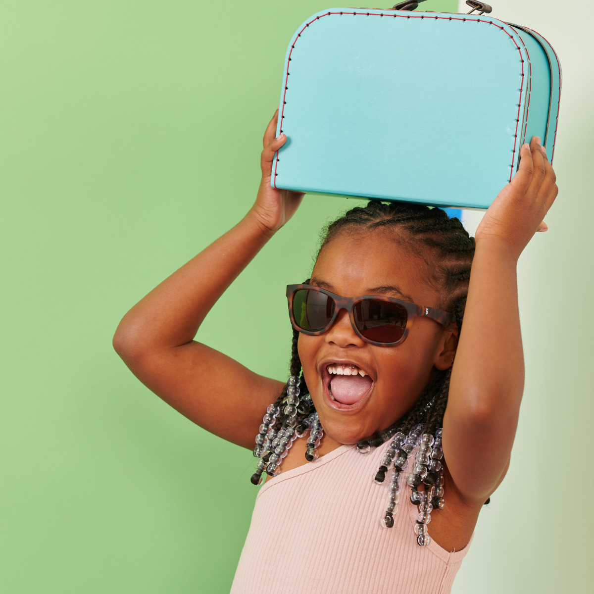 Classic Tortoise Navigator | Polarized Amber Lenses