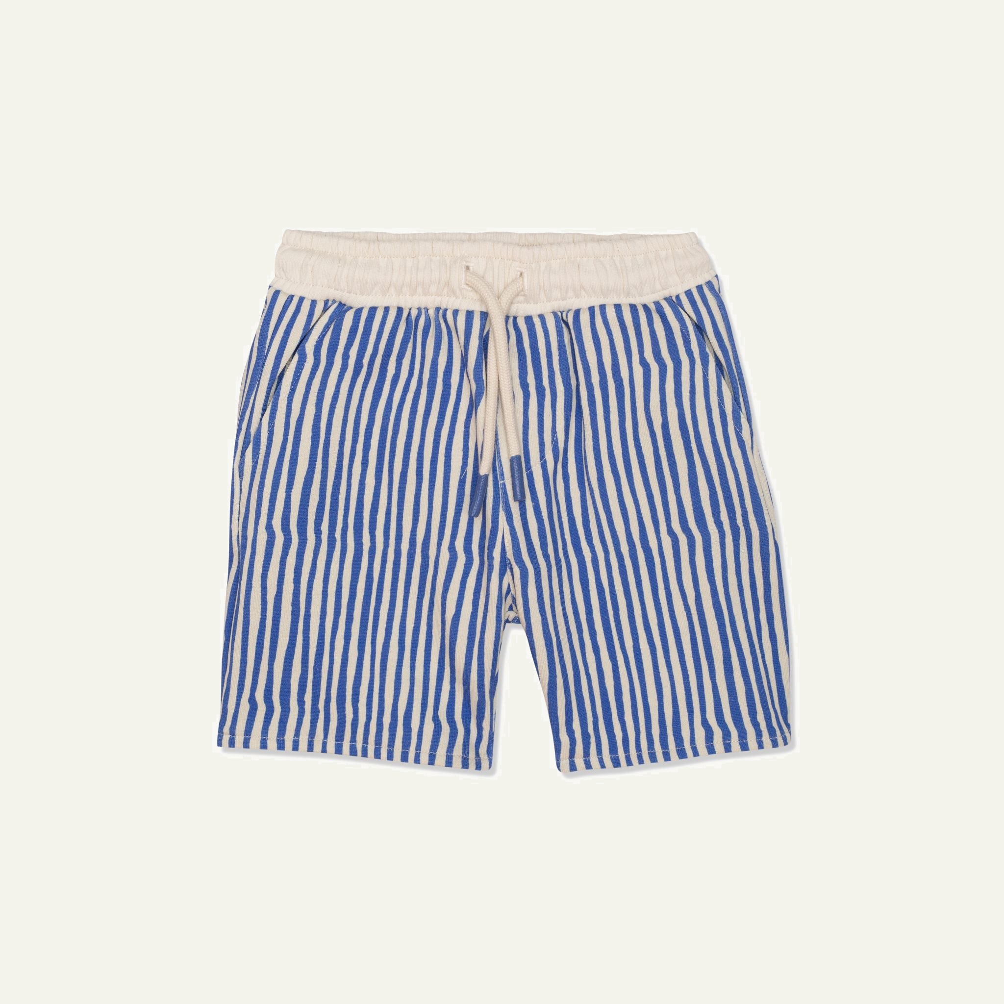 Recycled Cotton Kid Shorts