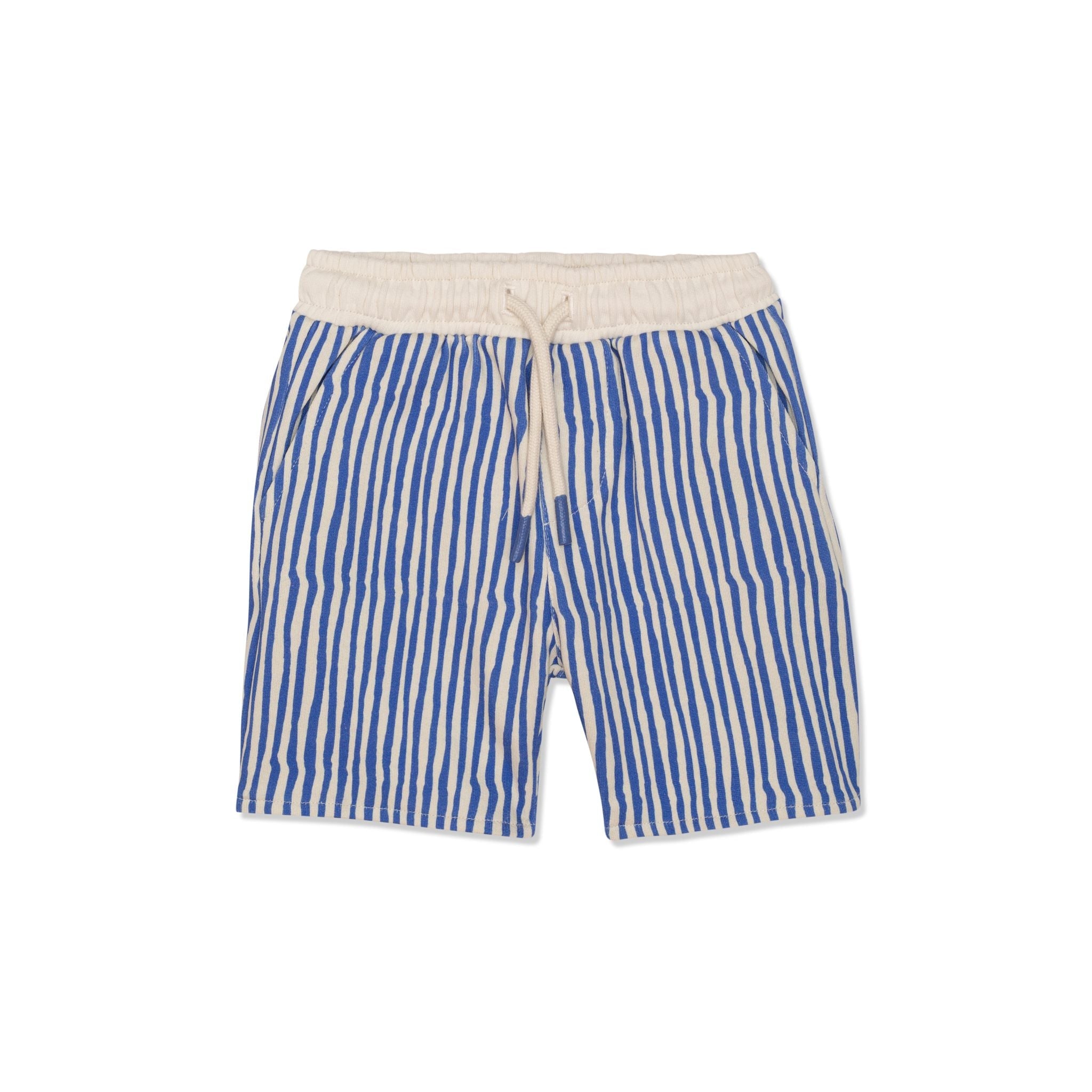 Recycled Cotton Kid Shorts