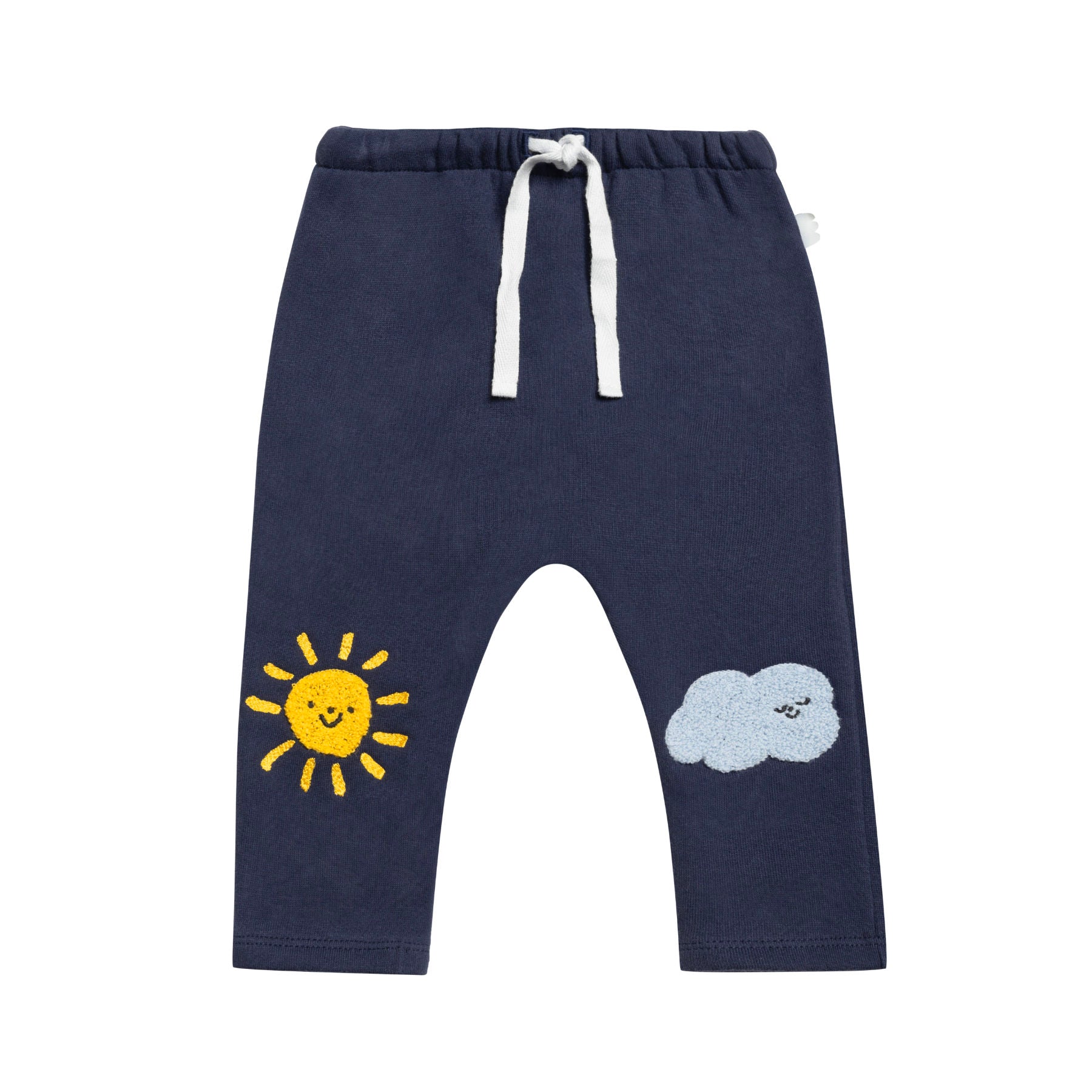 Sunshine & Cloud Baby Pants