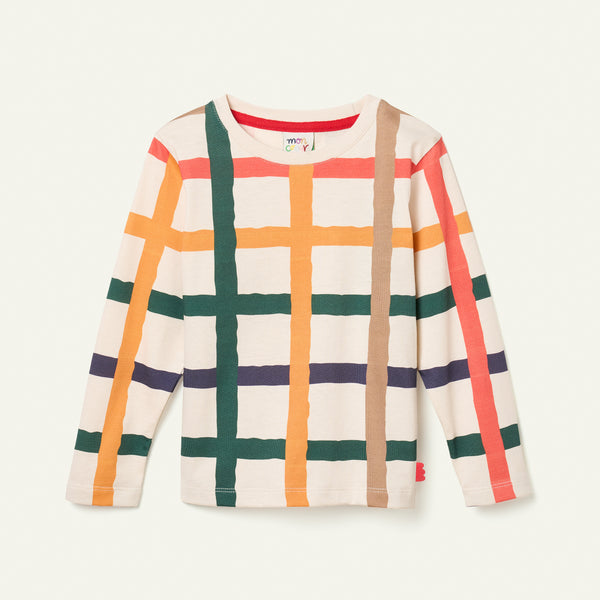 Warm Grid T-Shirt