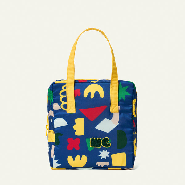 Mon Coeur Recycled Lunchbox