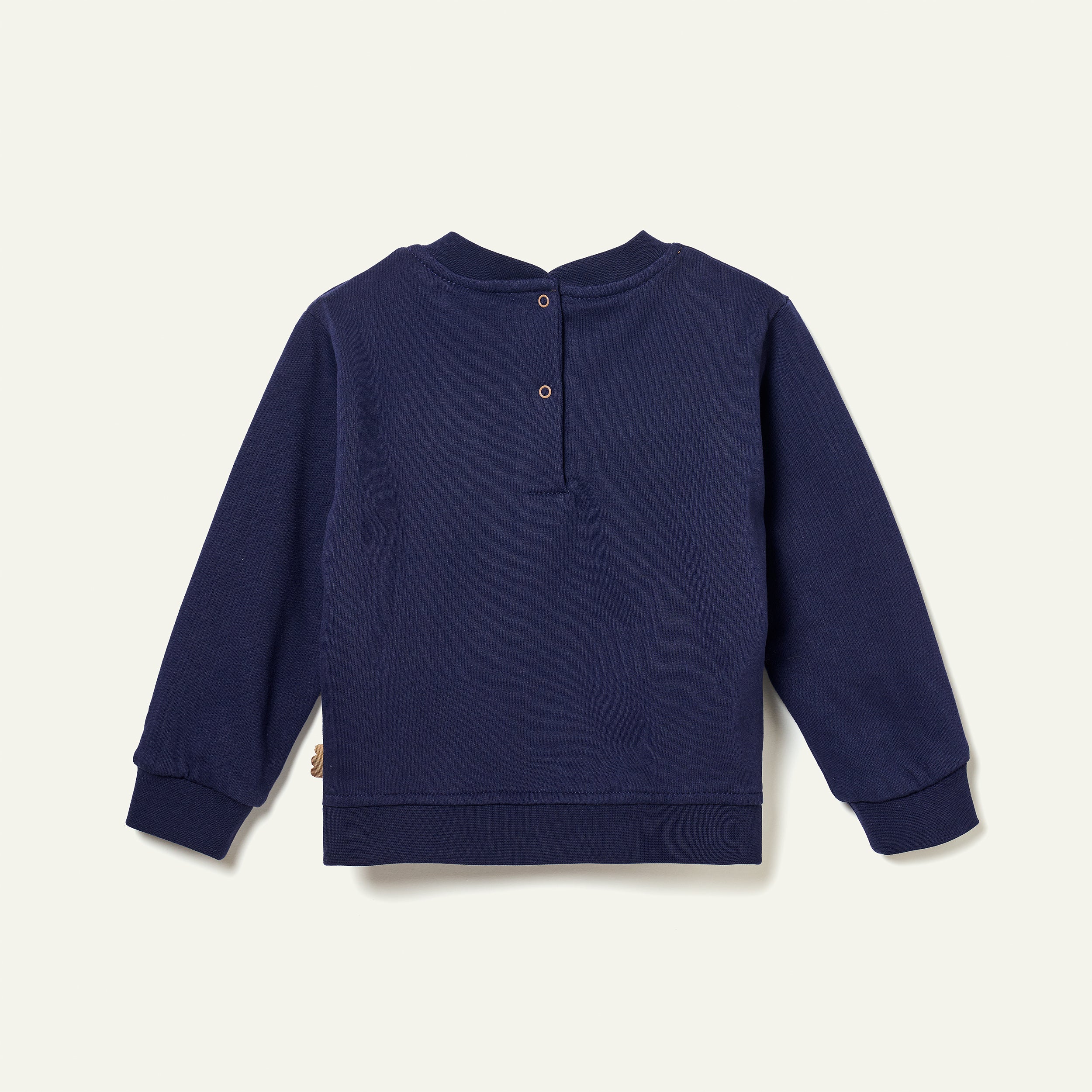 Recycled Cotton Fawn Sweatshirt