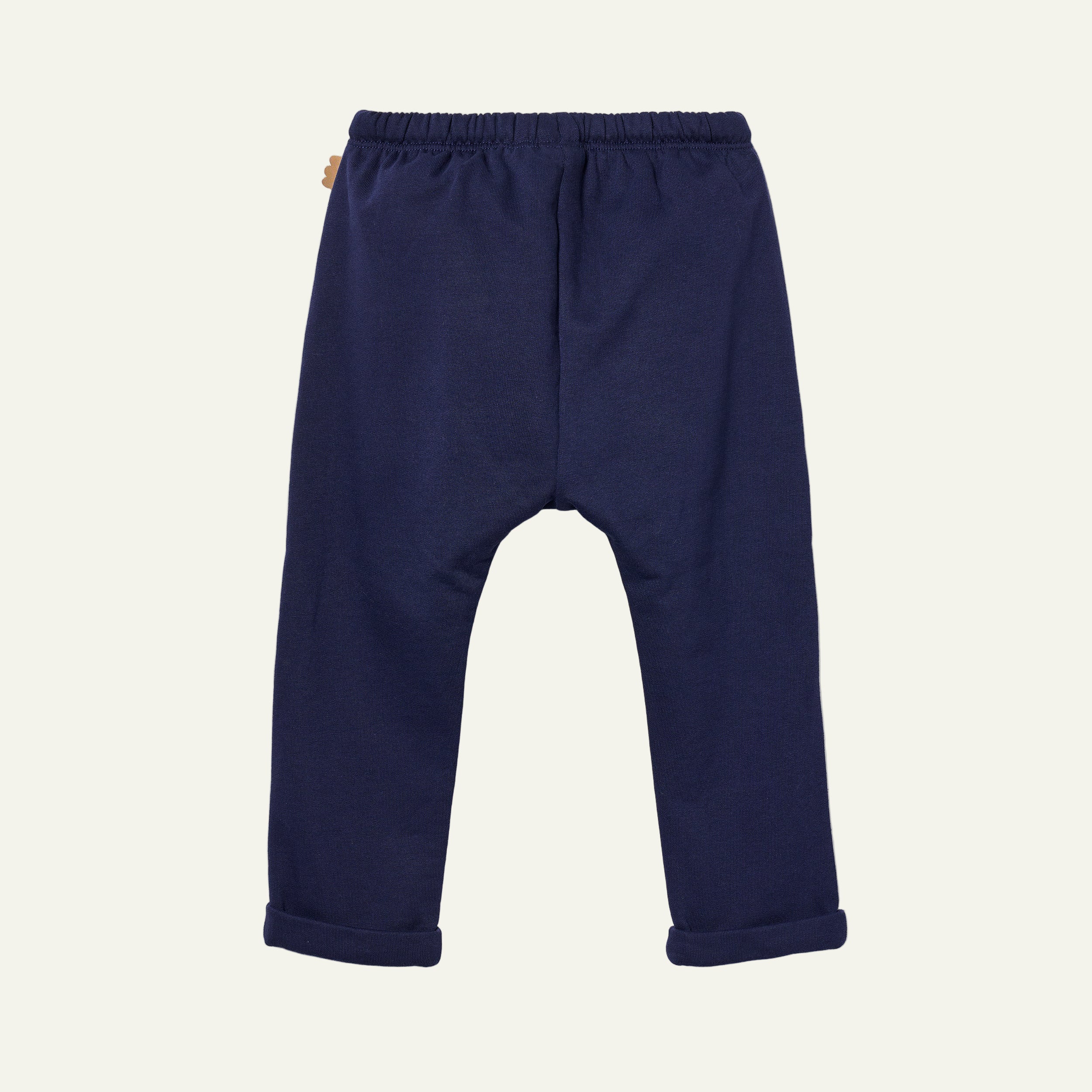 Recycled Cotton Fawn Jogger