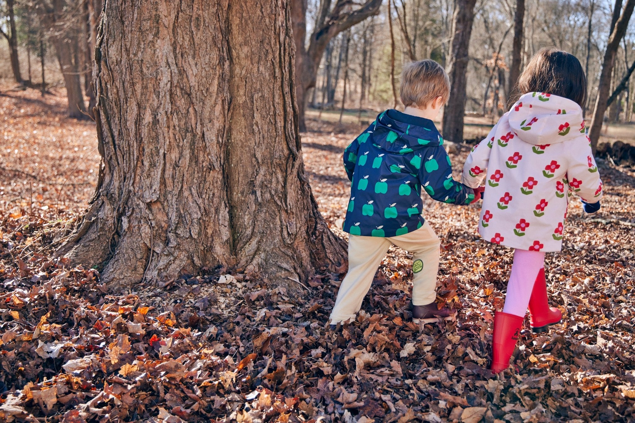 Recycled Cotton Classic Kid Legging