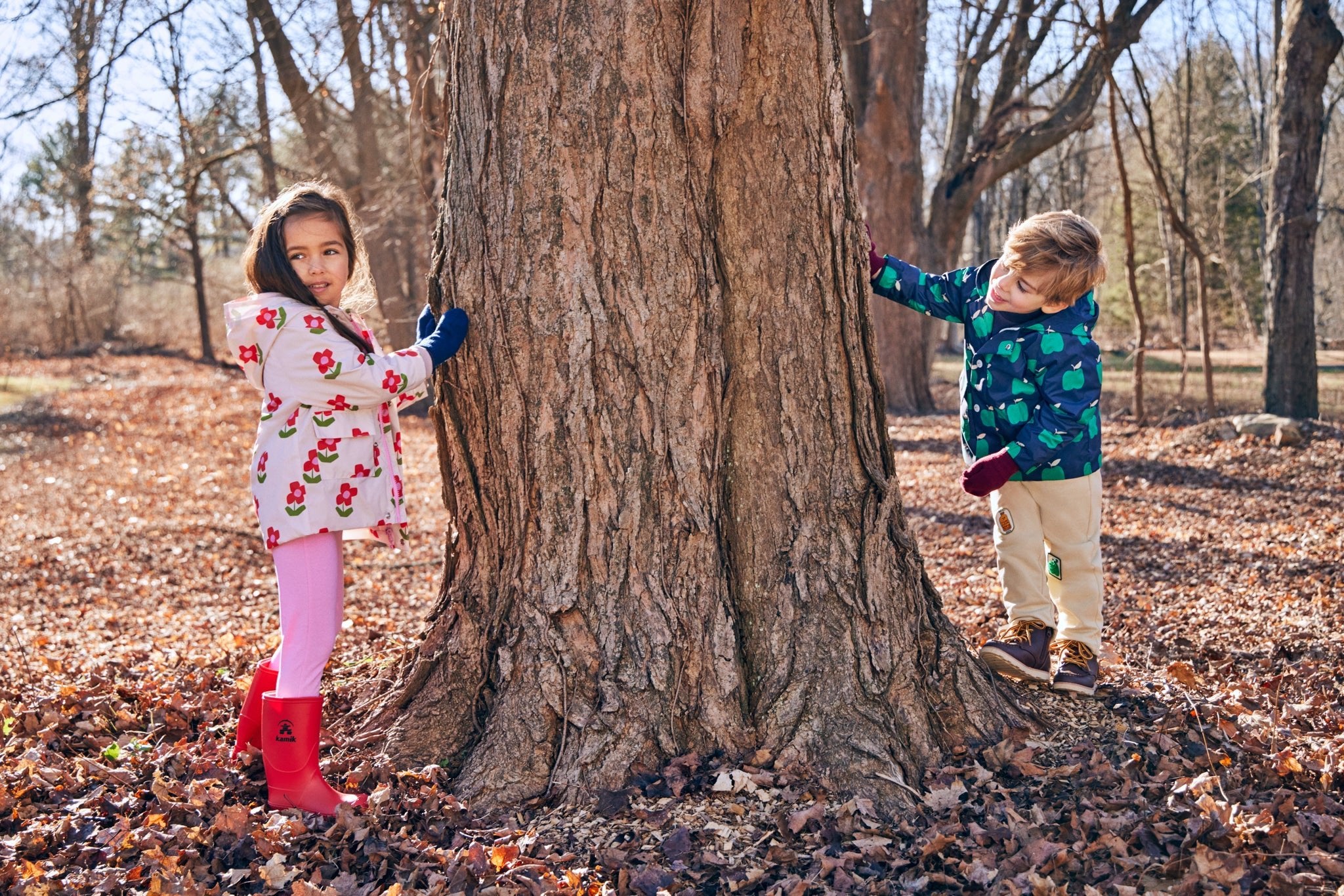 Recycled Cotton Classic Kid Legging