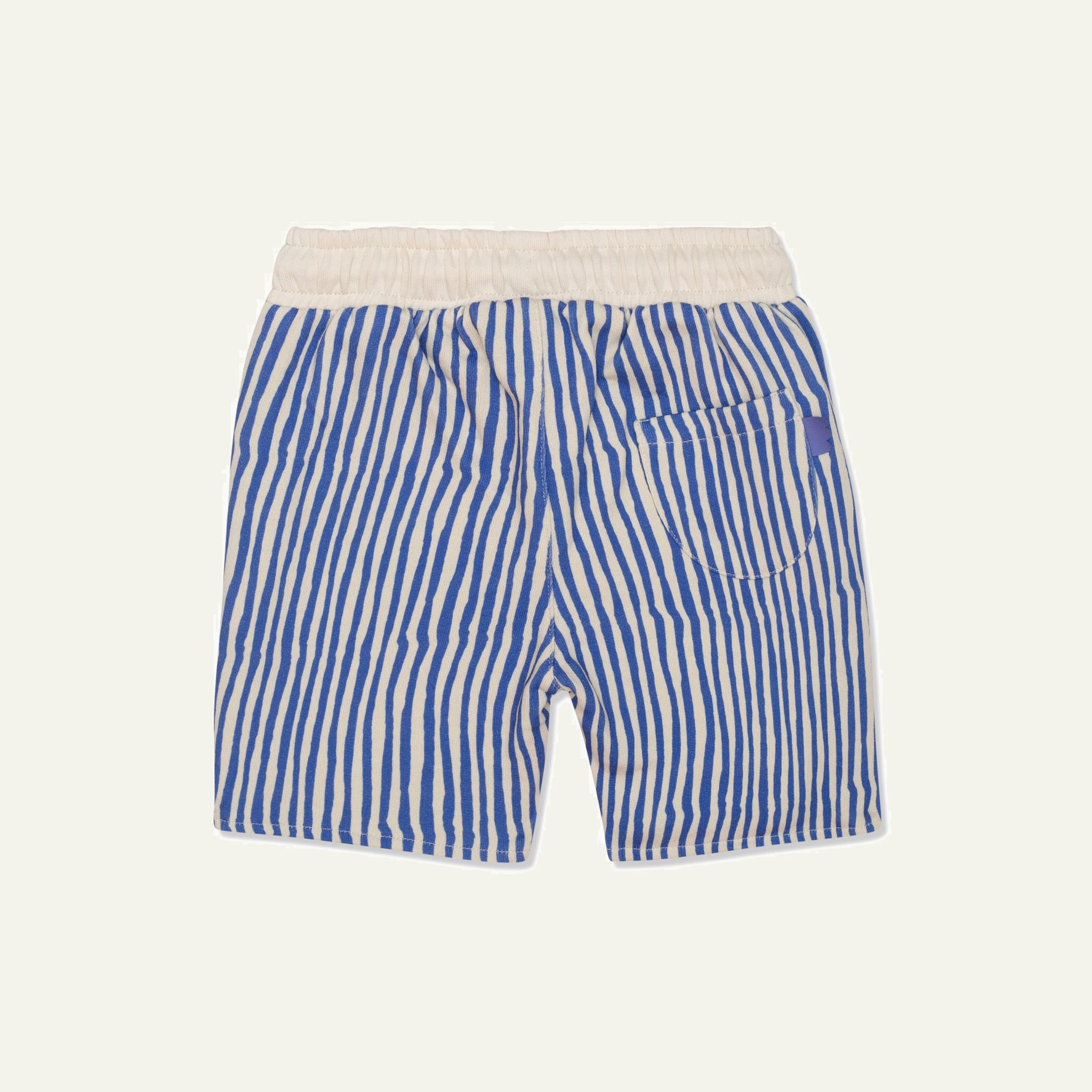 Recycled Cotton Kid Shorts