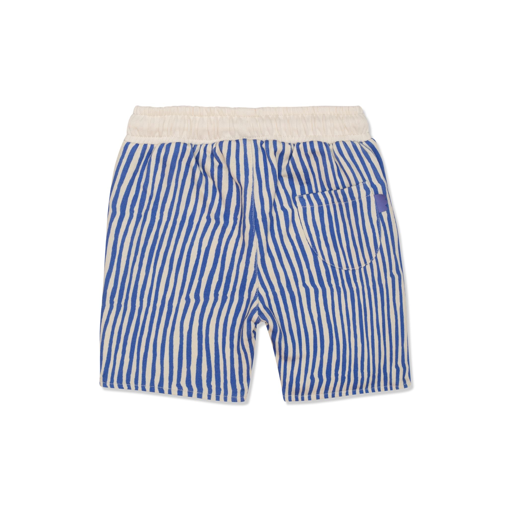 Recycled Cotton Kid Shorts