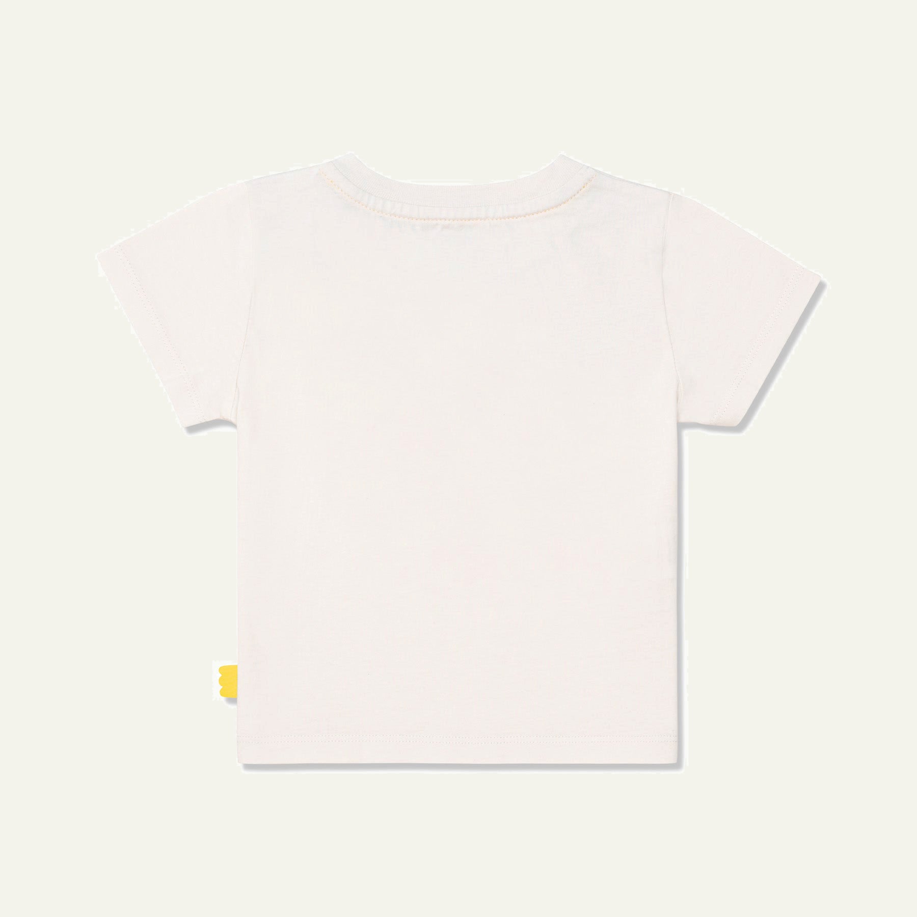 Recycled Cotton Giraffe Baby T-shirt