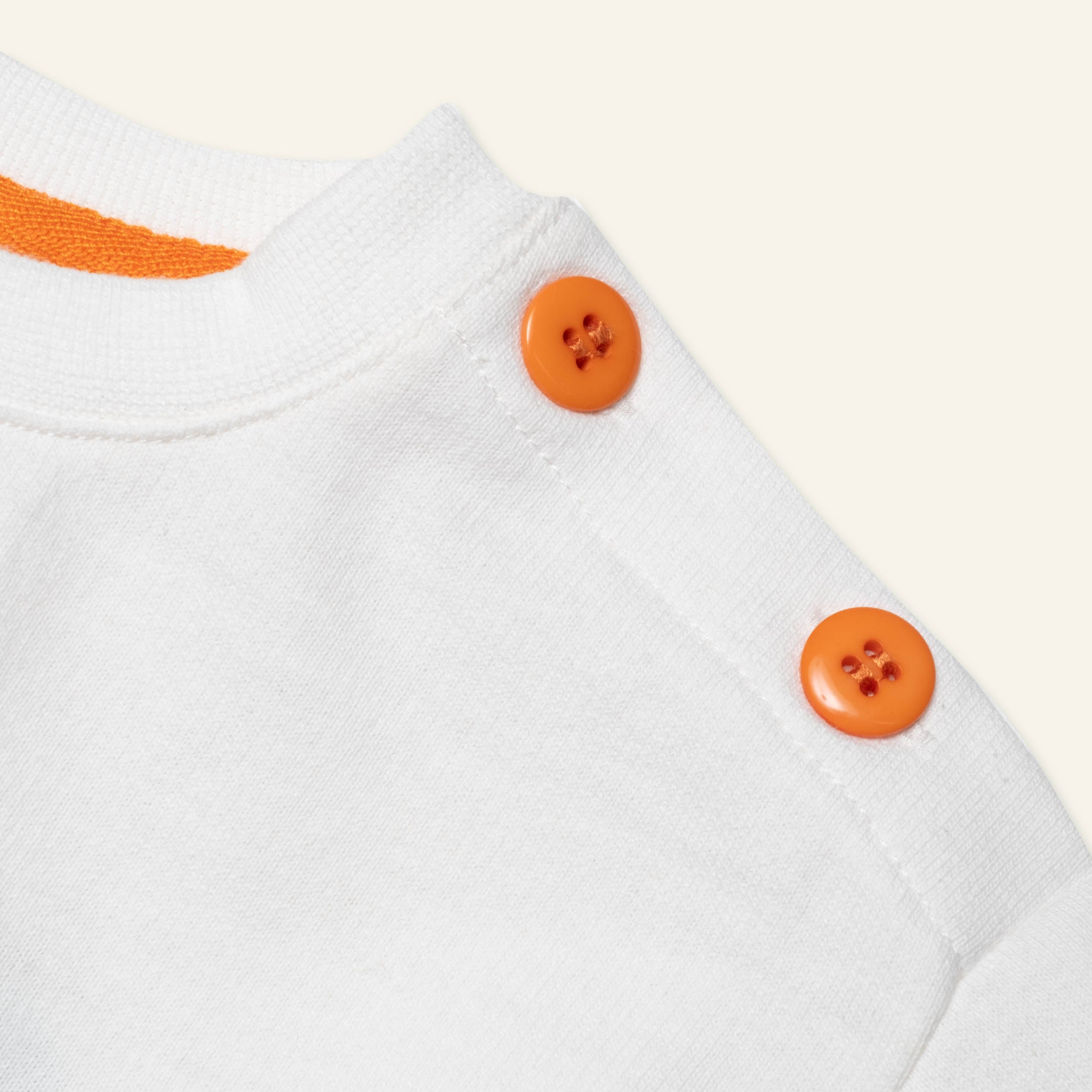 Recycled Cotton Sun Kid Sweatshirt