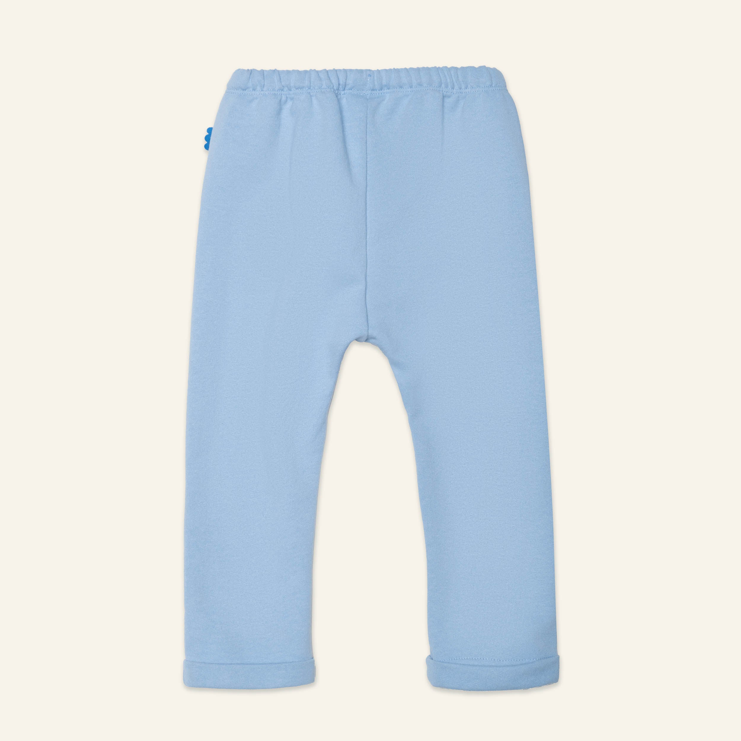 Recycled Cotton Sailboat Baby Joggers