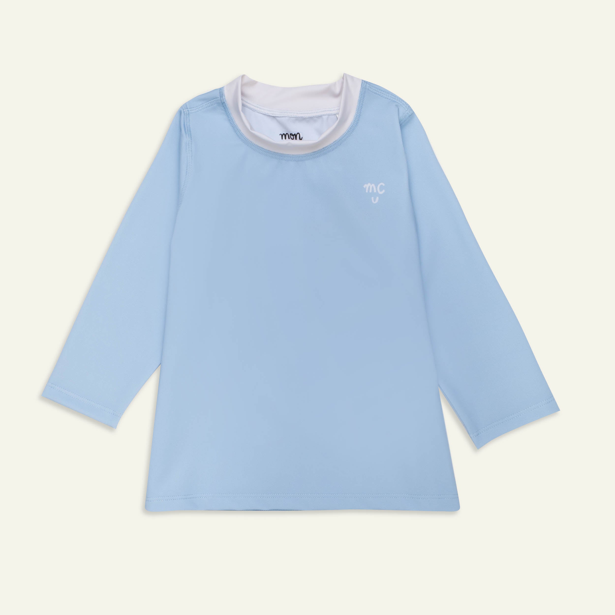 UFP 50+ Recycled Polyester Shell Rashguard for Billion Oyster Project