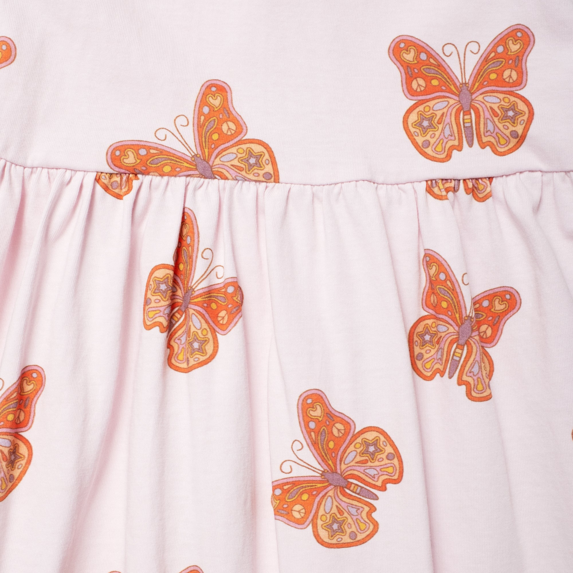Butterfly Tank Dress