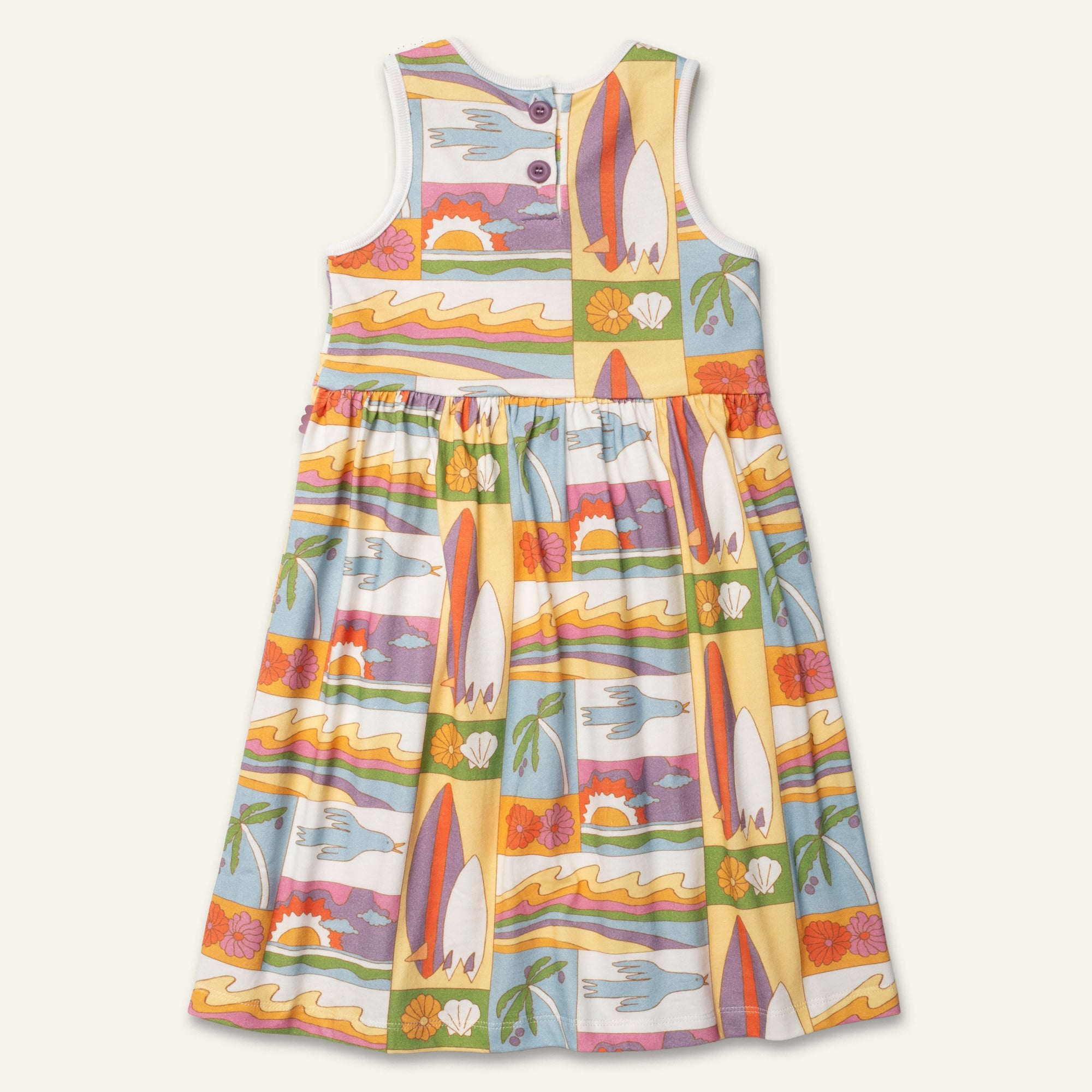 Beach Tank Dress