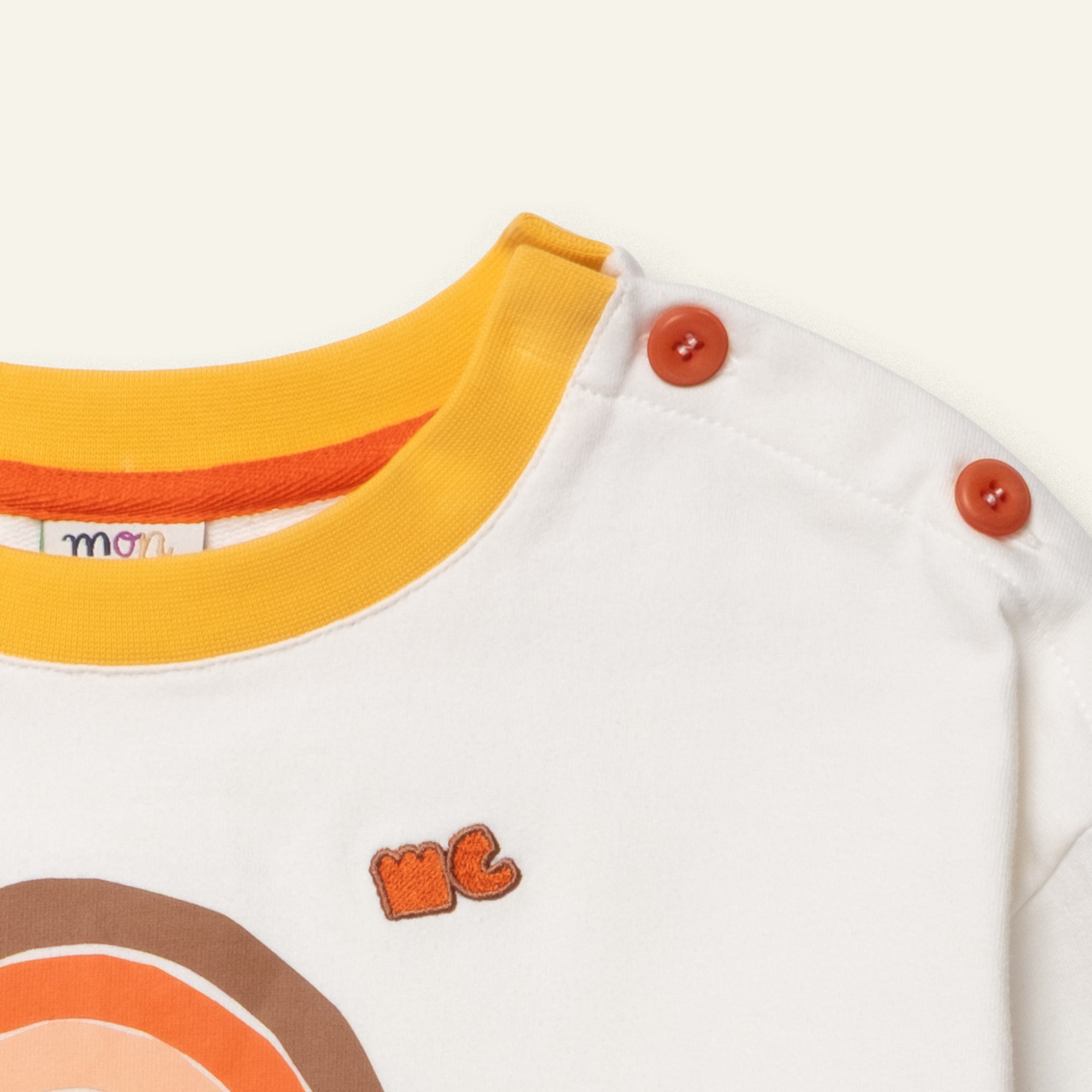 Vintage Rainbow Sweatshirt