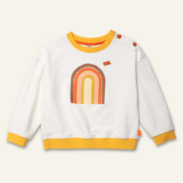Vintage Rainbow Sweatshirt