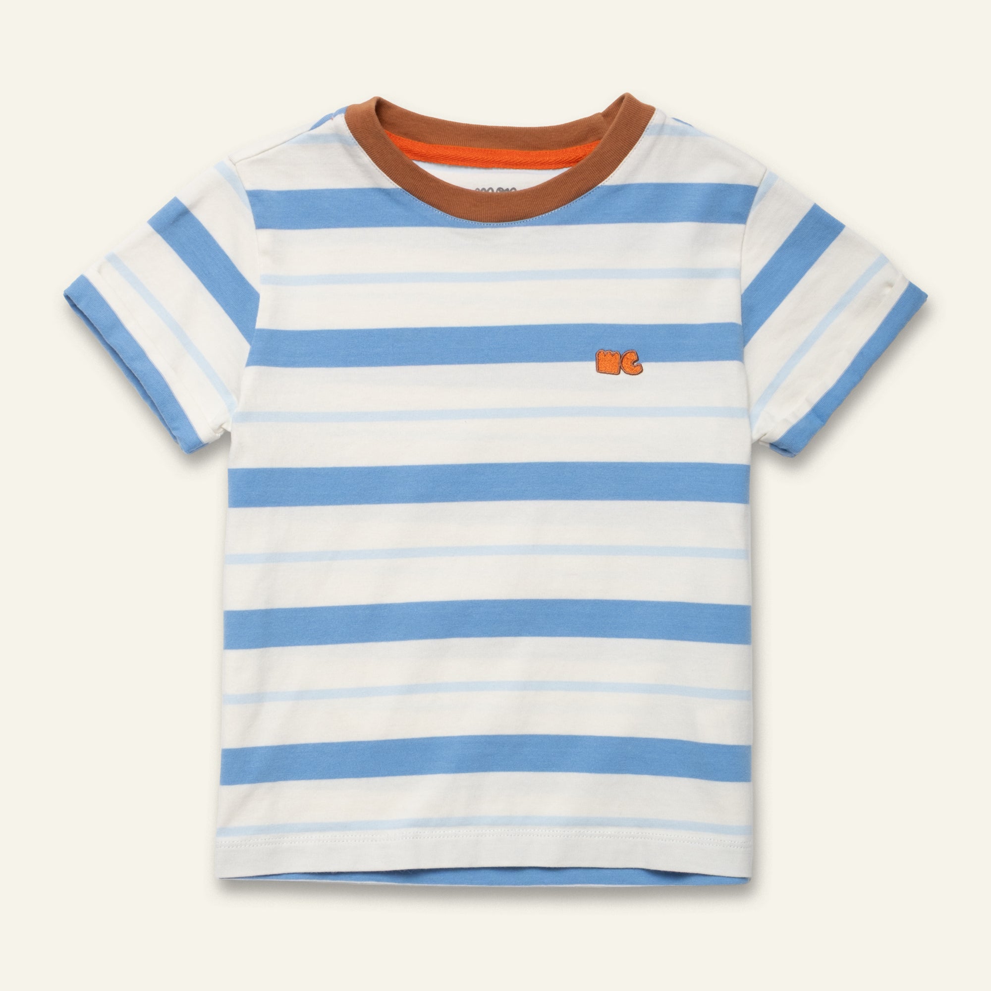 Blue Stripe T-Shirt