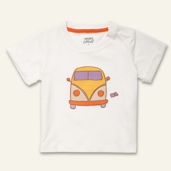 Groovy Van T-Shirt