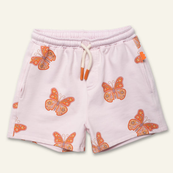 Butterfly Short