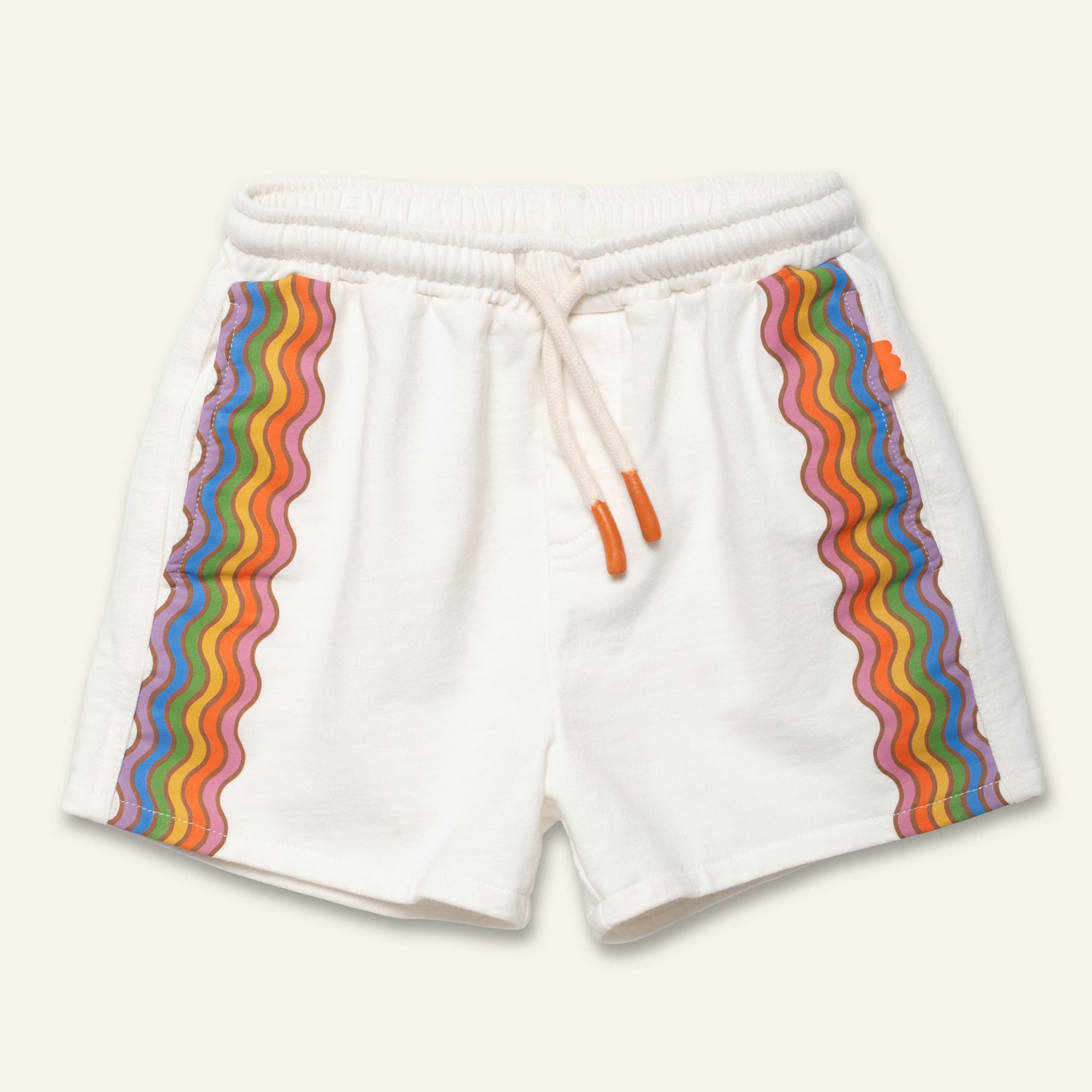 Rainbow Wave Short