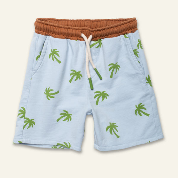 Palm Tree Short