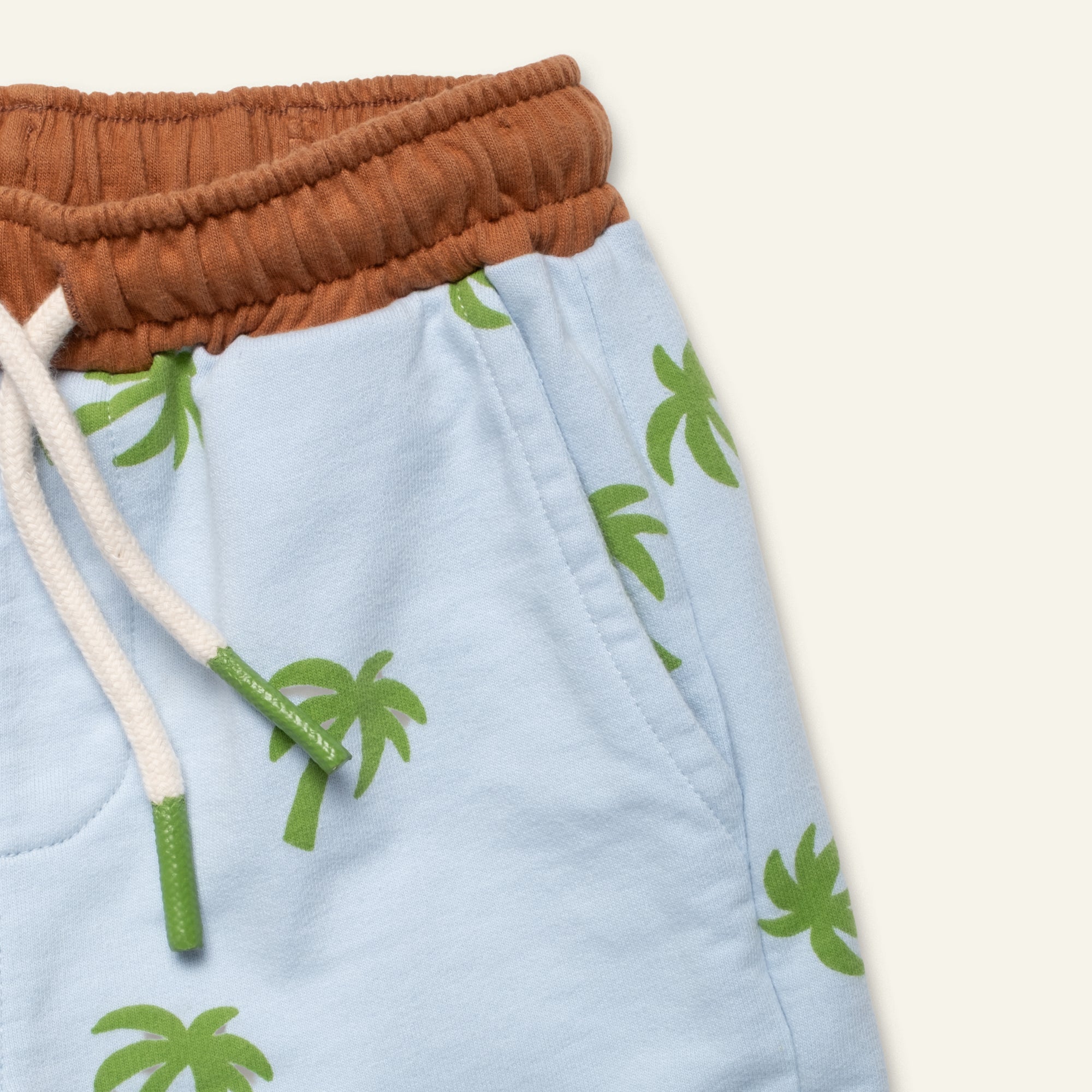 Palm Tree Short