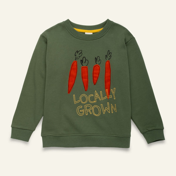 Locally Grown Sweatshirt