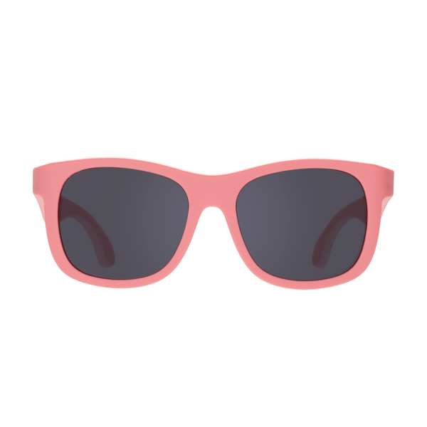 Seashell Pink Eco Navigator I Smoke Lenses