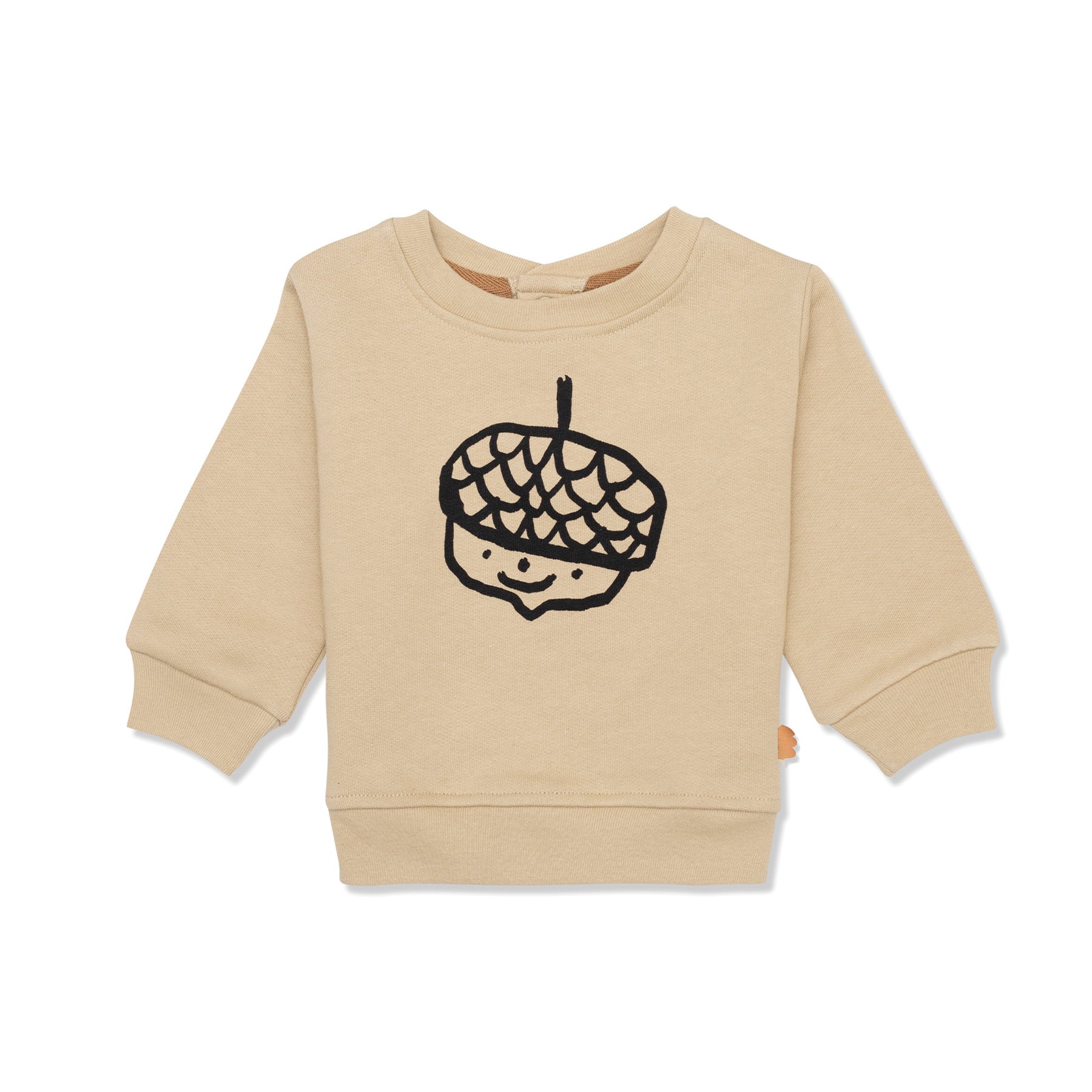 Acorn Baby Sweatshirt