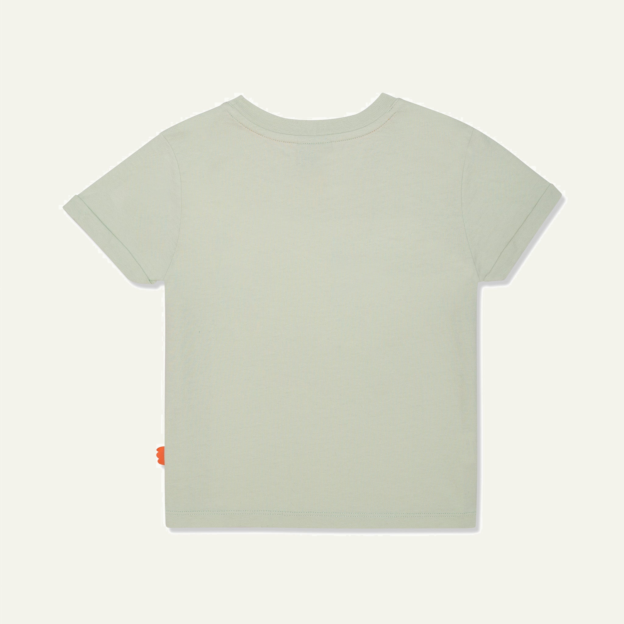 Recycled Cotton Binocular Kid T-shirt