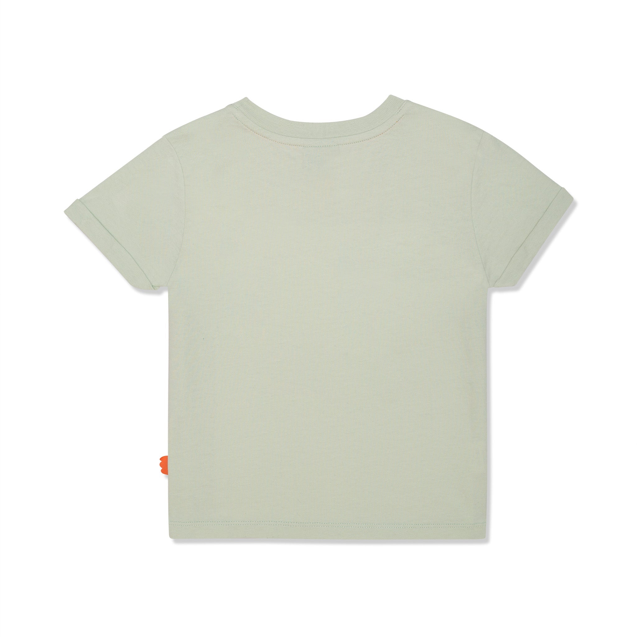 Recycled Cotton Binocular Kid T-shirt