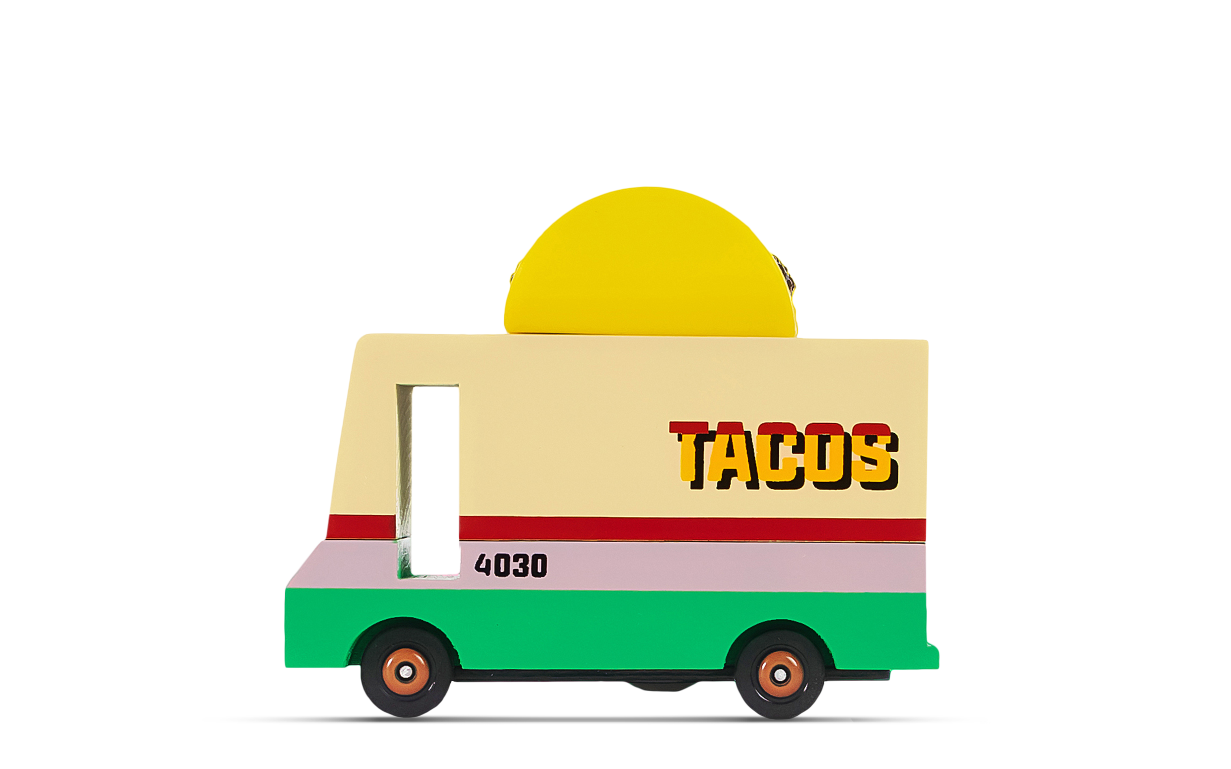 Taco Van