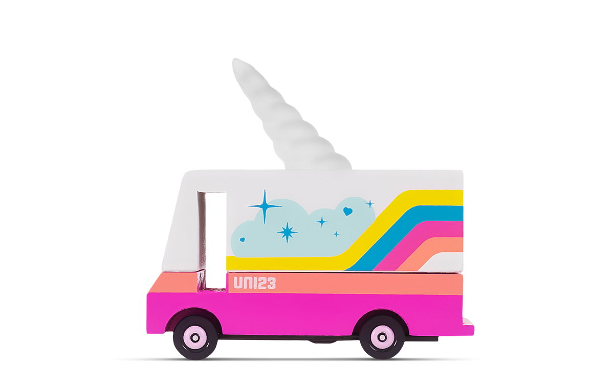 Unicorn Van