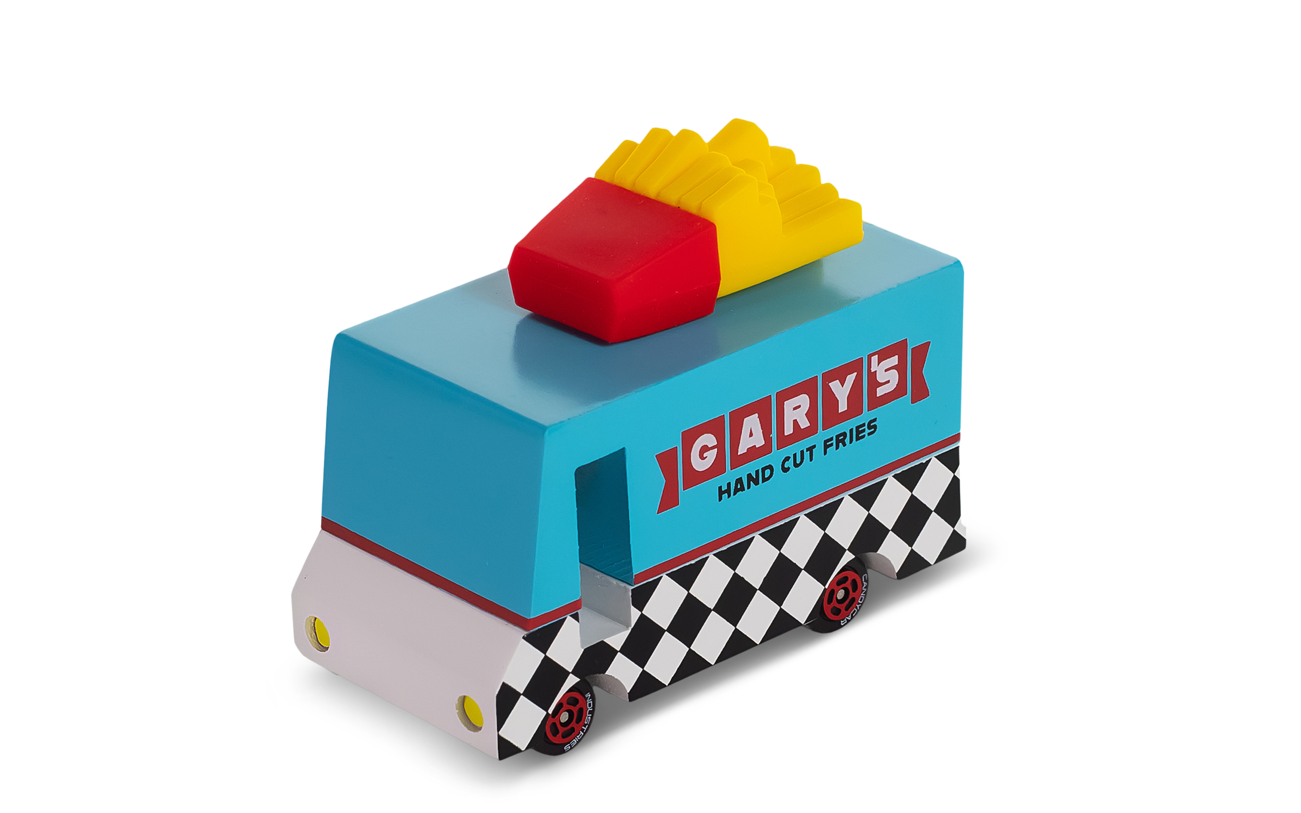 French Fry Van