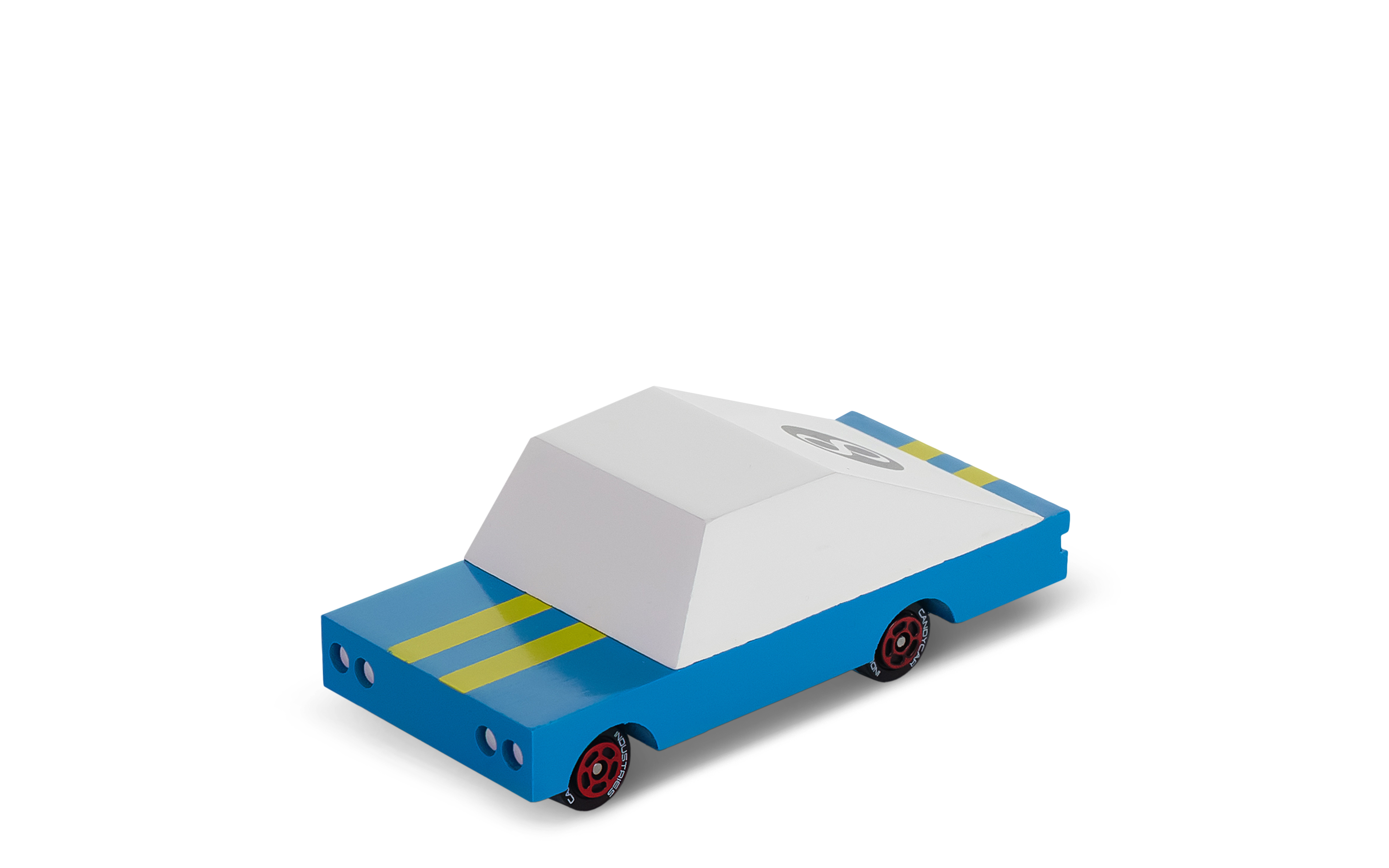 Blue Racer #8