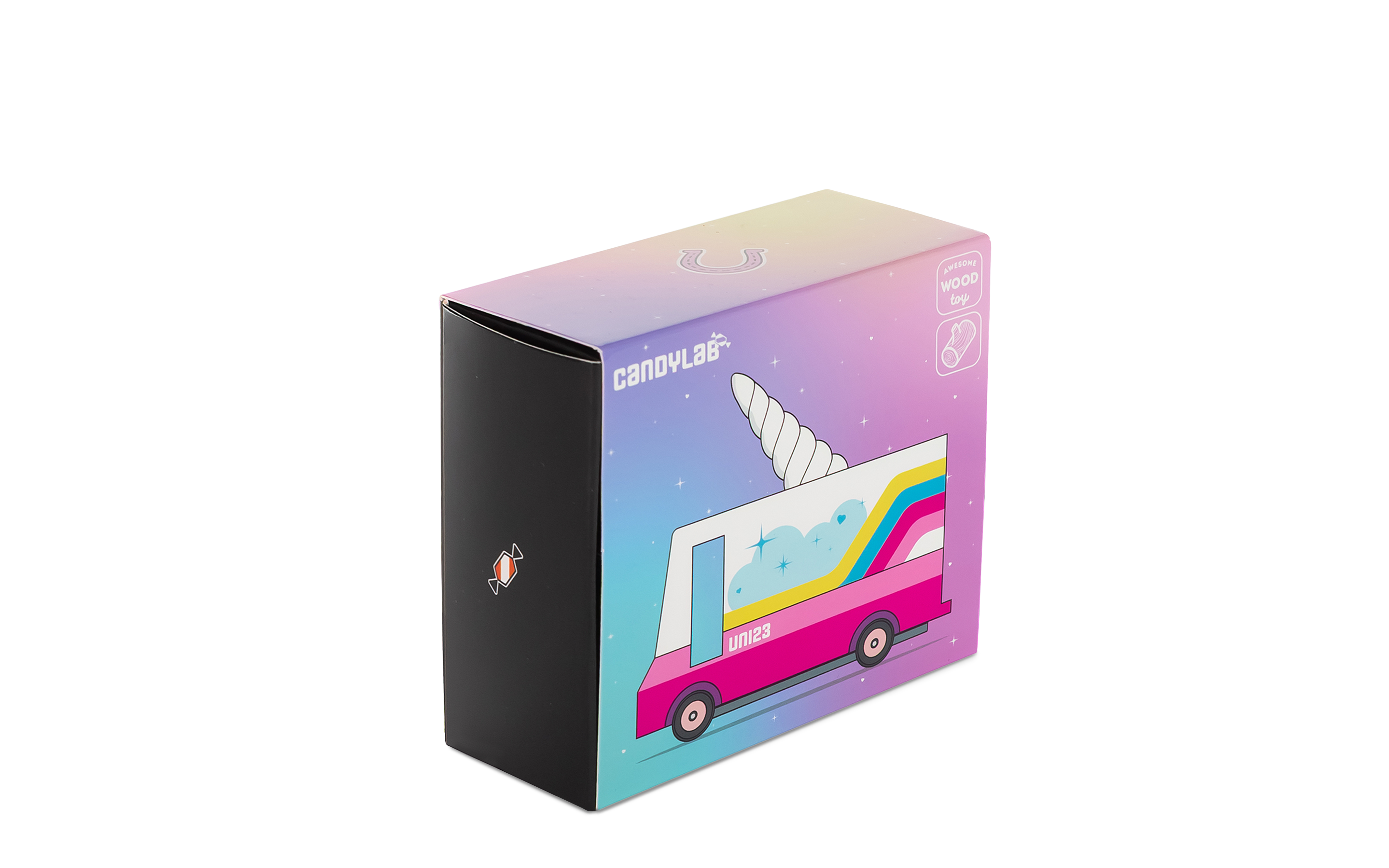 Unicorn Van