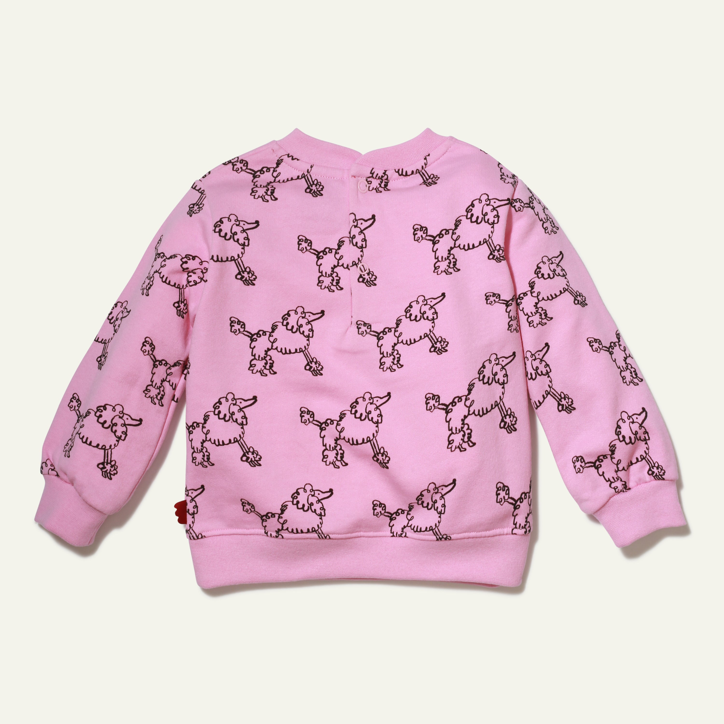 Recycled Cotton 
Coco Baby Sweatshirt