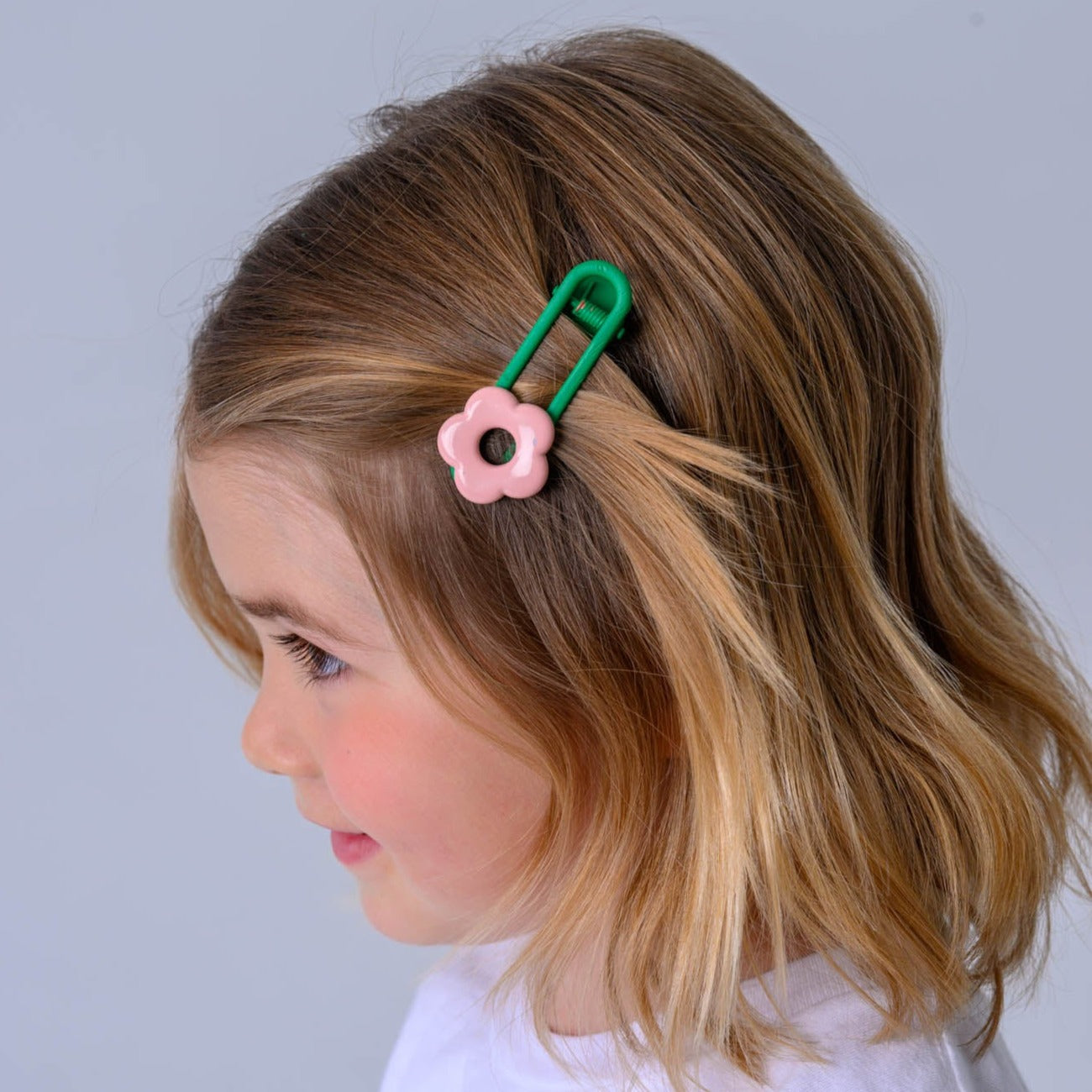 Playful Hair Clip & Ties Bundle (2 Styles)