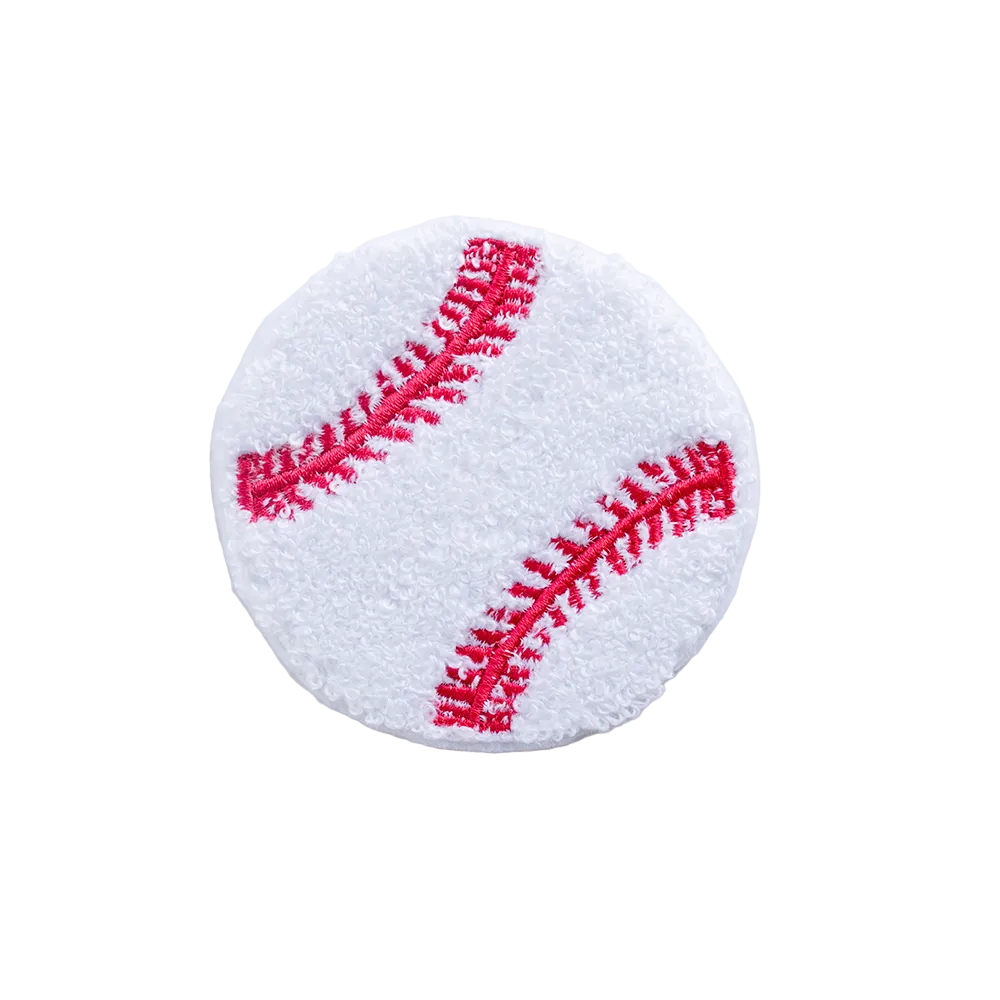 Good Sport Baseball Patch