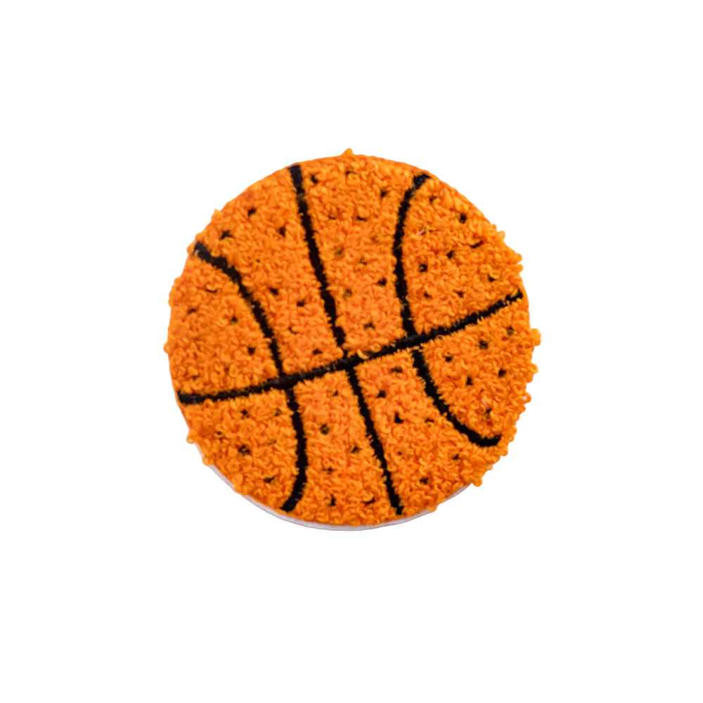 Good Sport Basketball Patch