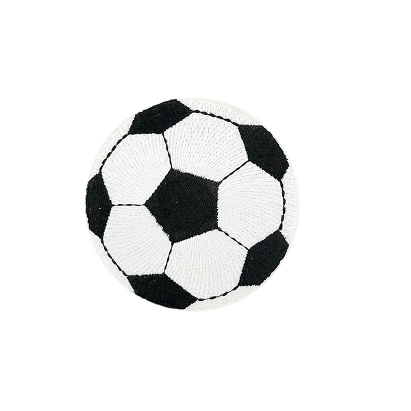 Good Sport Soccer Patch