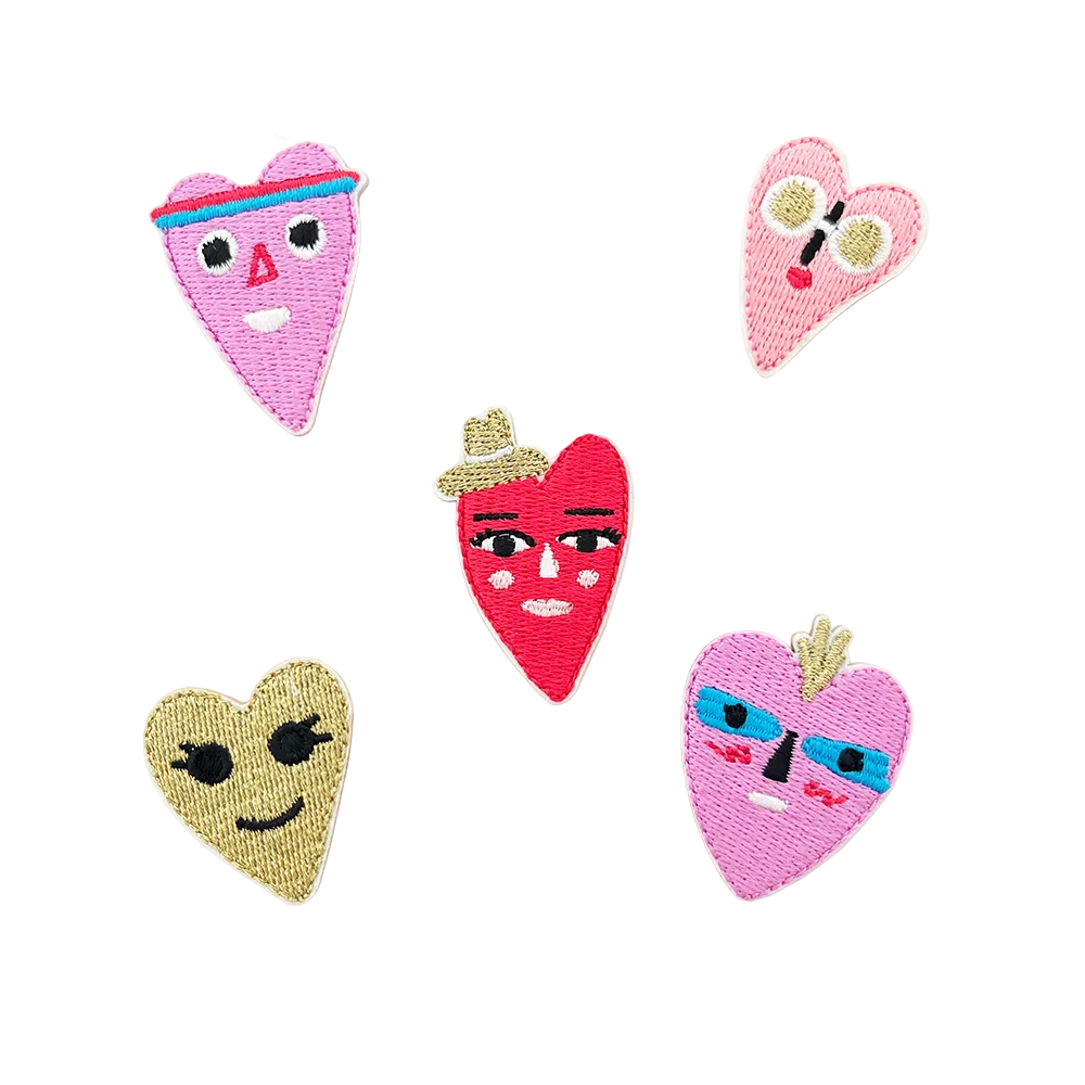 Heartbeat Gang Patch Set
